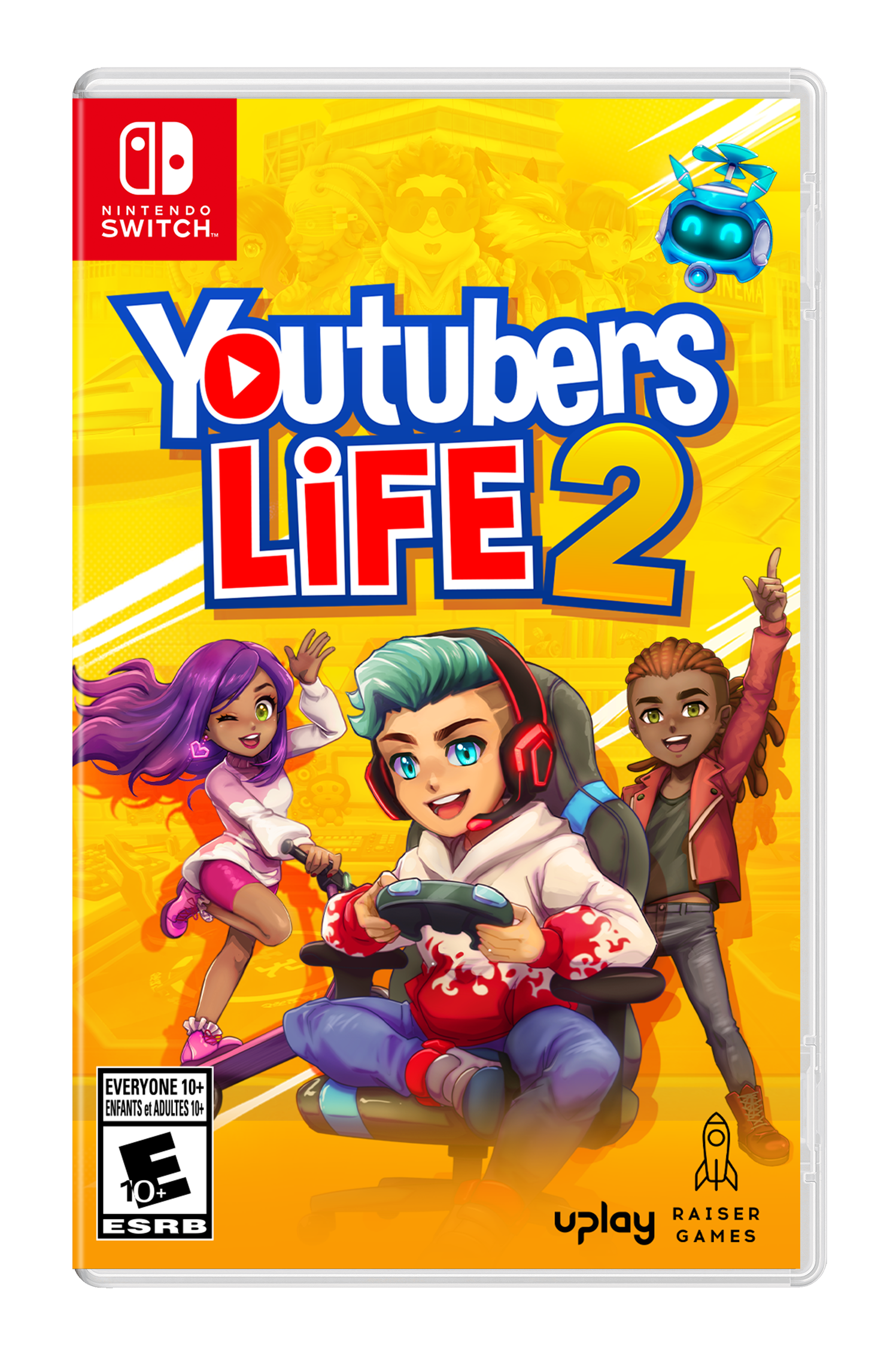 rs Life 2, Nintendo Switch download software