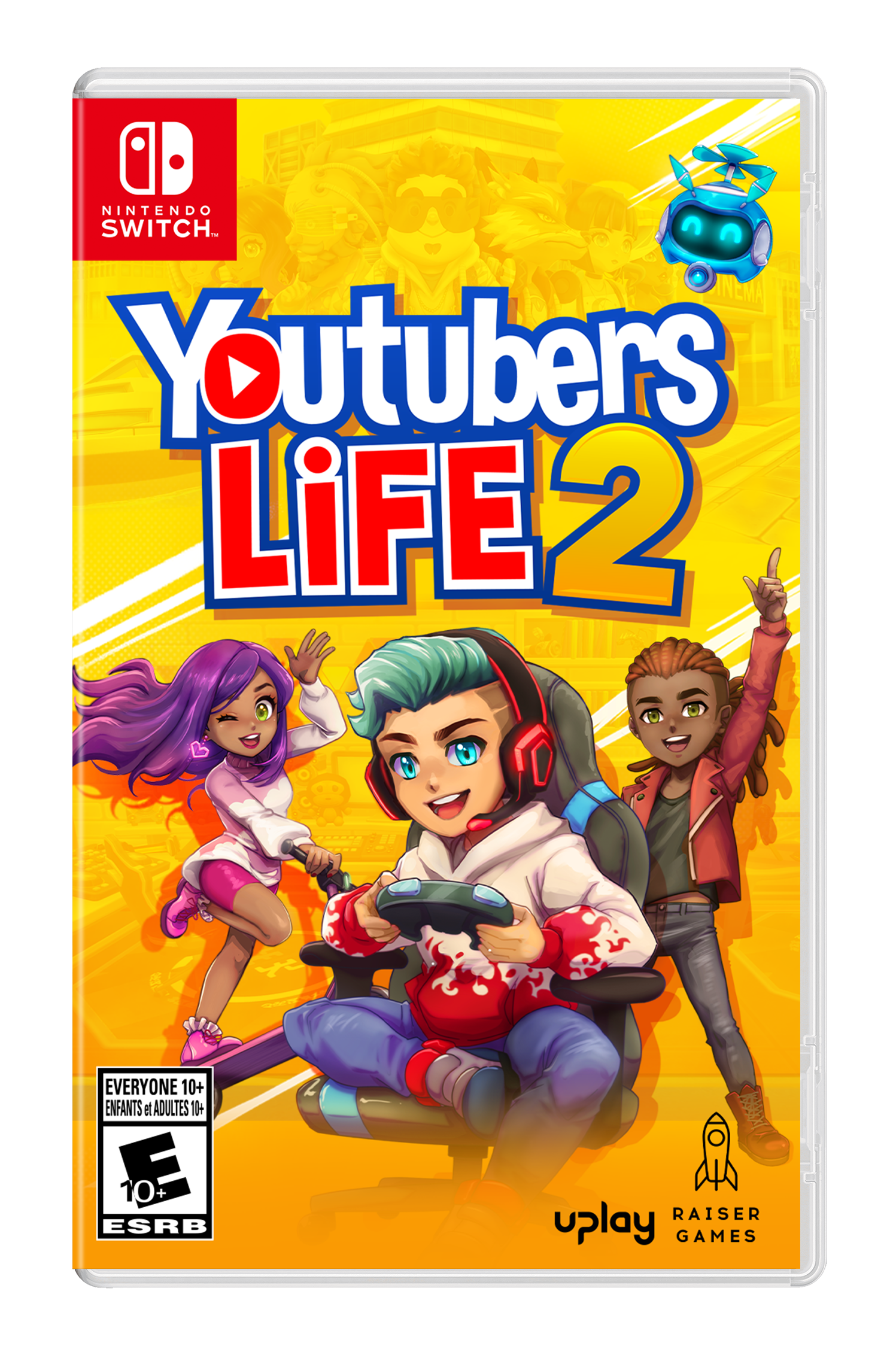 rs Life 2 - Nintendo Switch