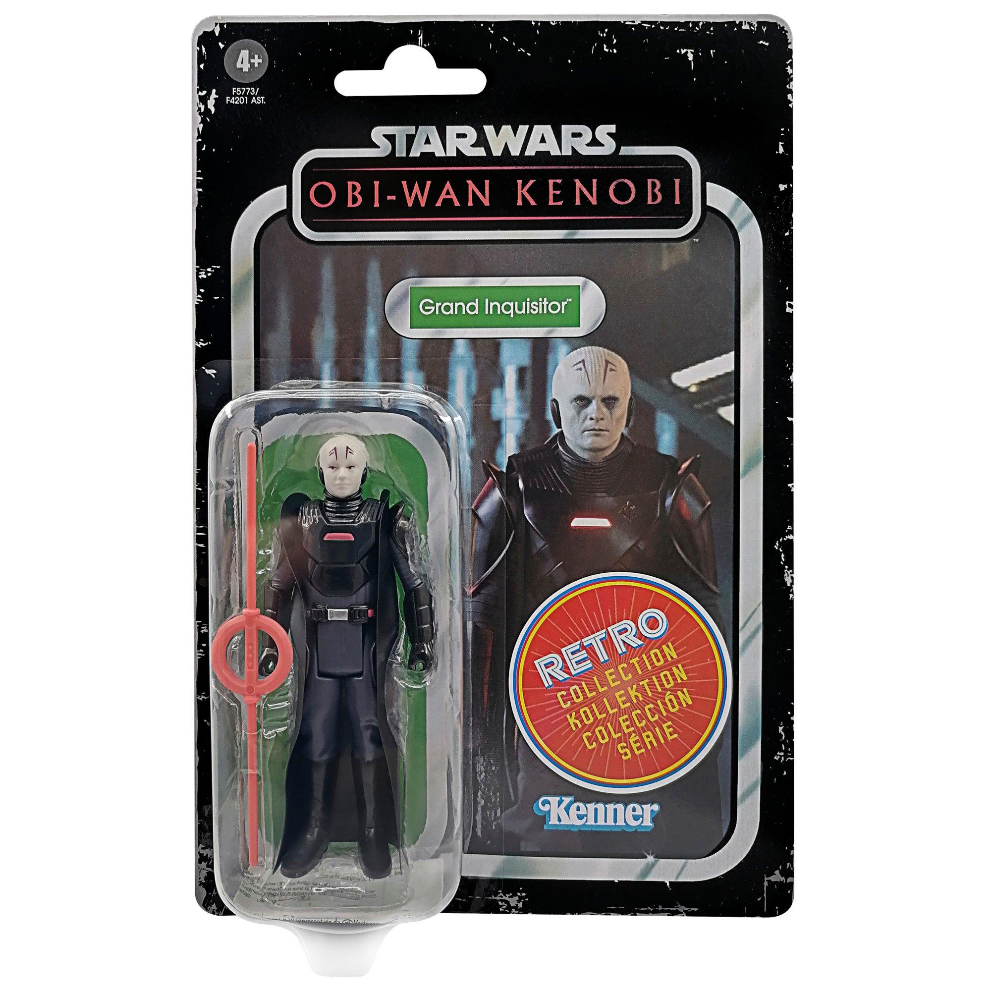 Star wars store retro collection tarkin