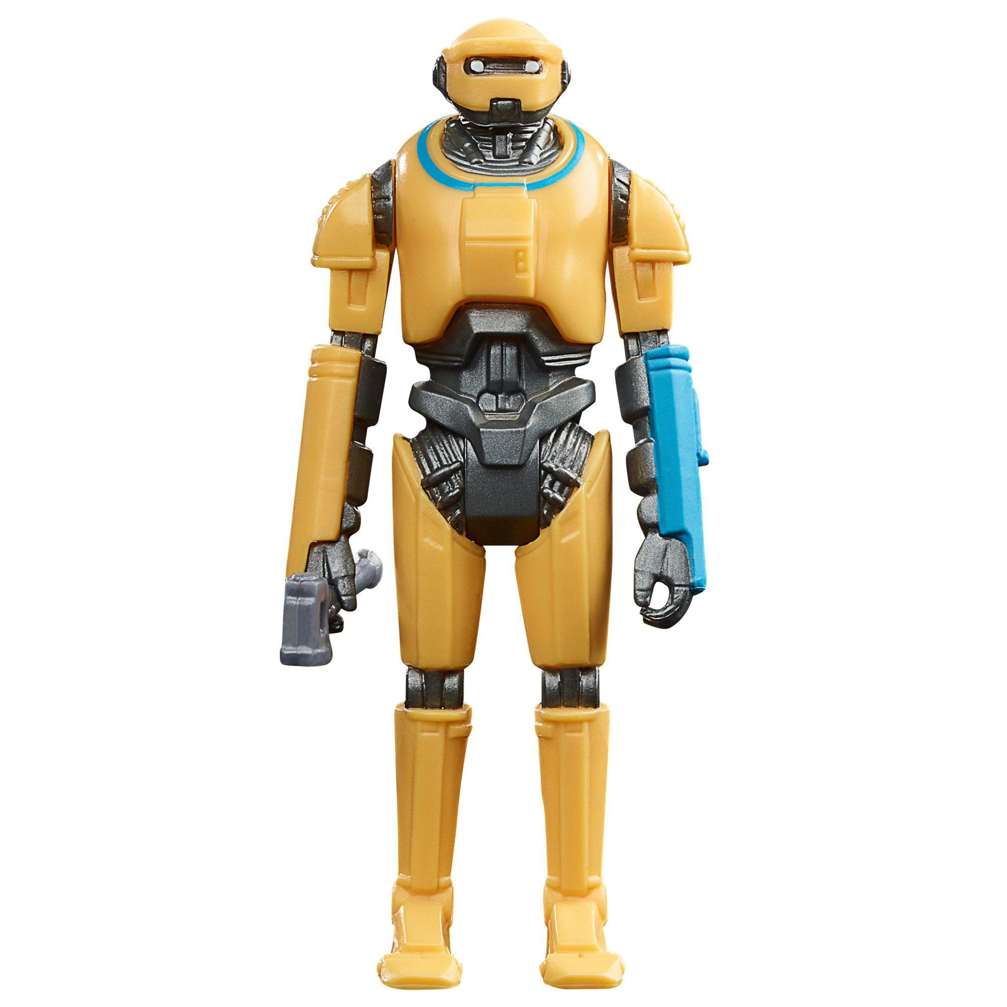 Hasbro Star Wars: Obi-Wan Kenobi Retro Collection NEB-B 3.75-in Figure