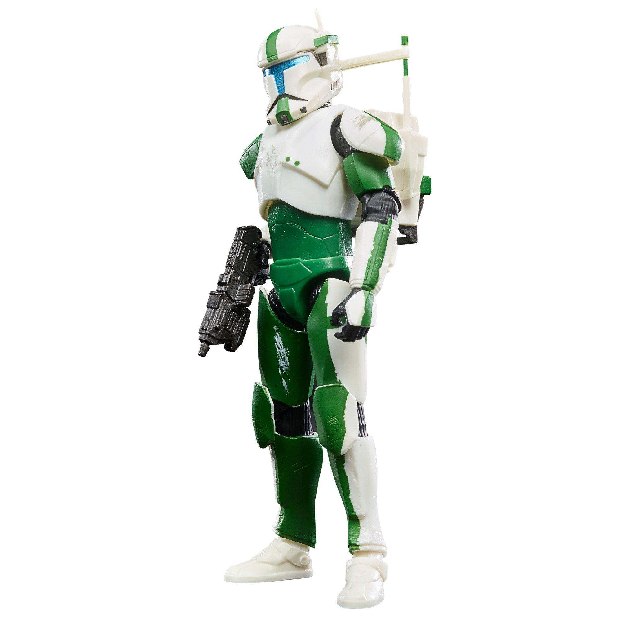 Star wars republic on sale commando action figures