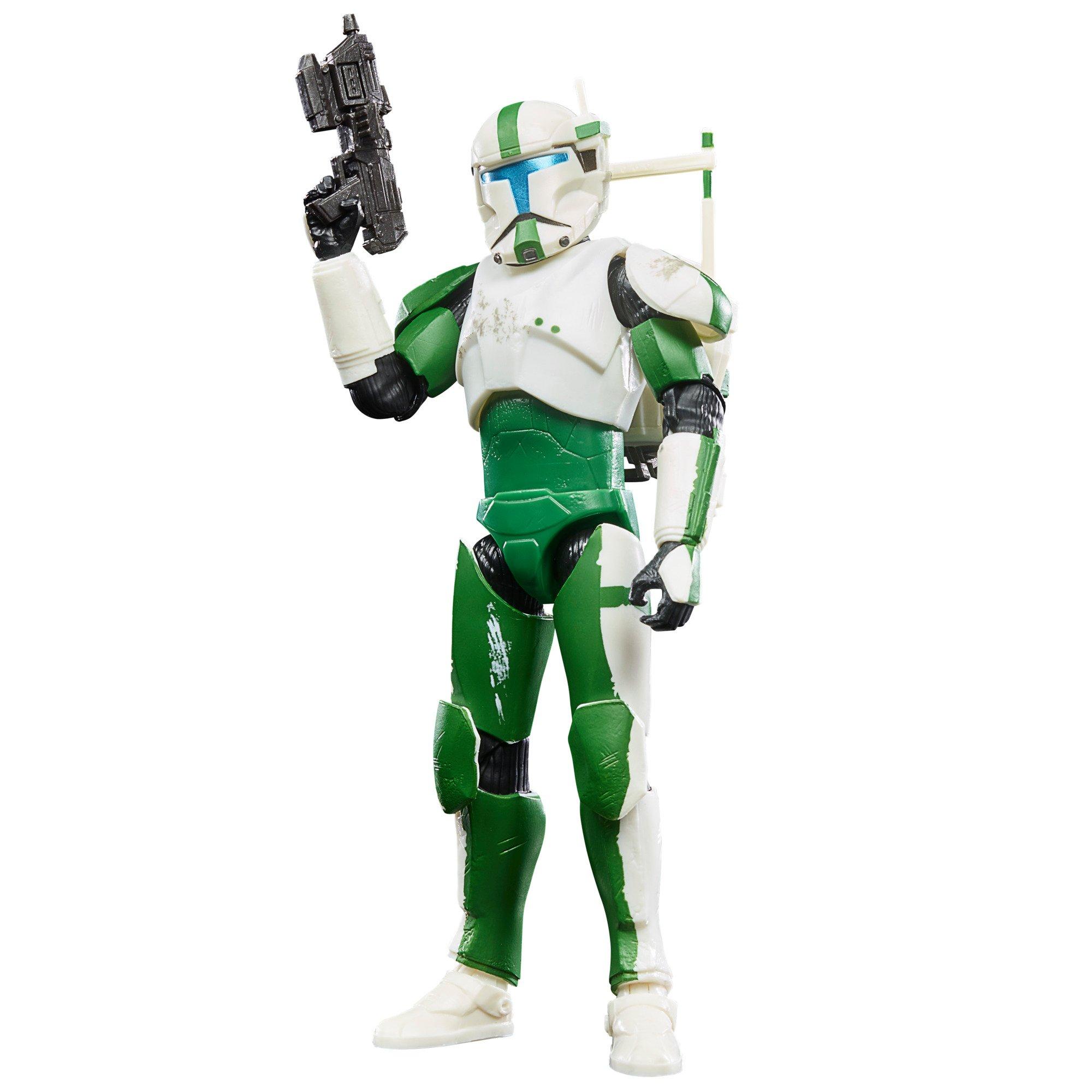 Hasbro Star Wars Republic Commando RC1140 (Fixer) The Black Series