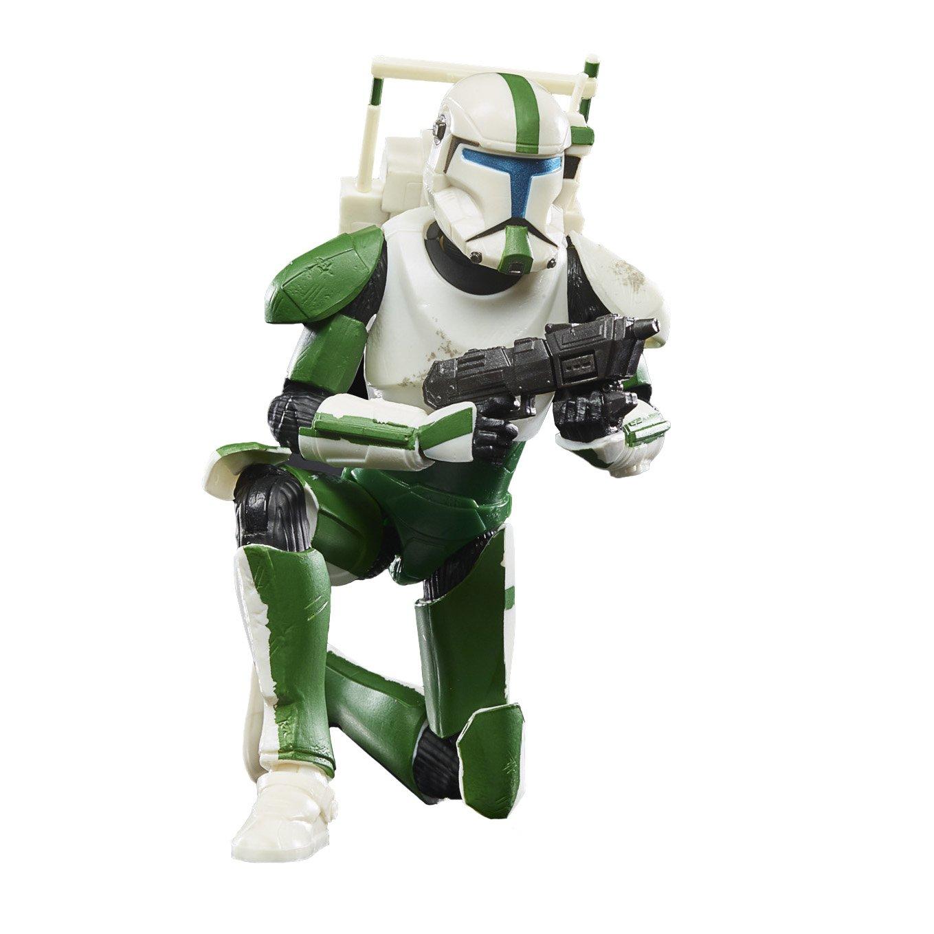 Hasbro Star Wars: Republic Commando RC-1140 (Fixer) The Black