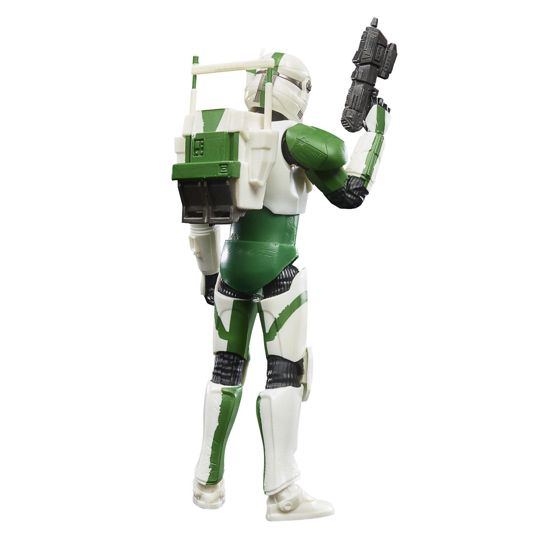 Star Wars The Black Series Republic Commando RC-1140 (Fixer) 6-Inch Action Figure (Gaming Greats)