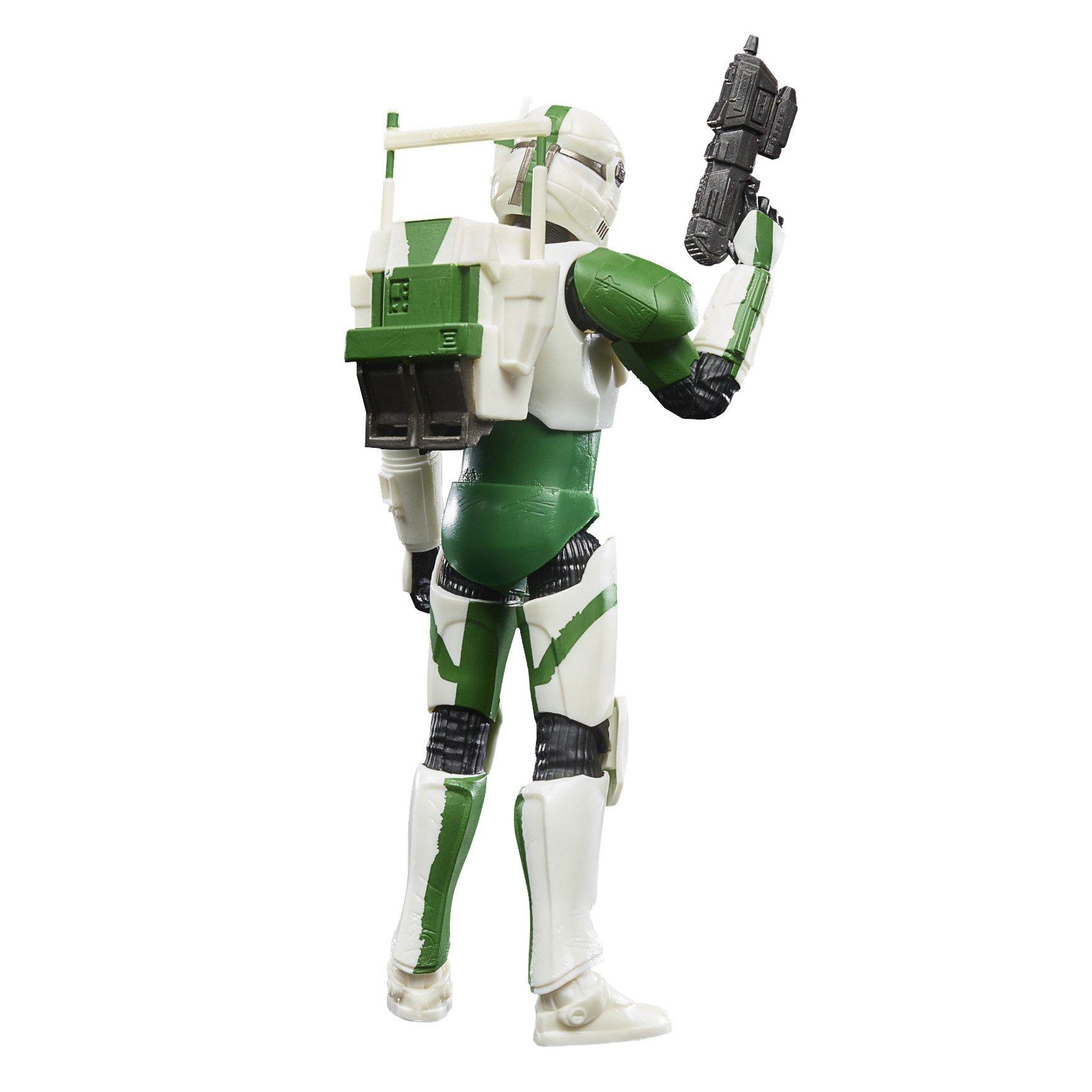 Hasbro Star Wars Republic Commando RC1140 (Fixer) The Black Series