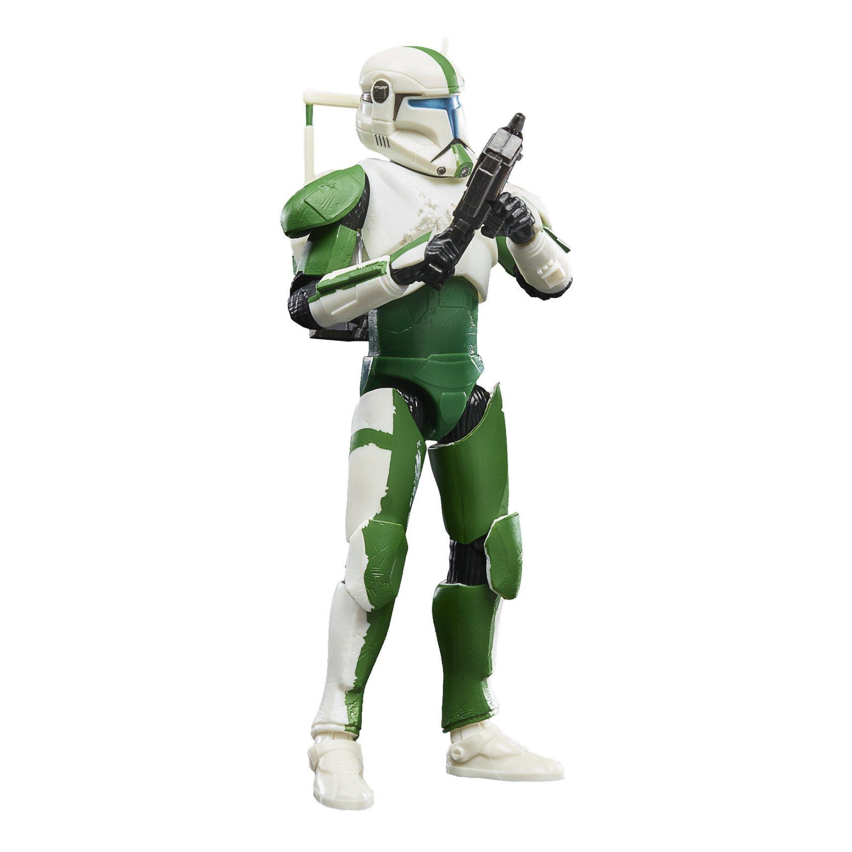 Hasbro Star Wars Republic Commando RC1140 (Fixer) The Black Series