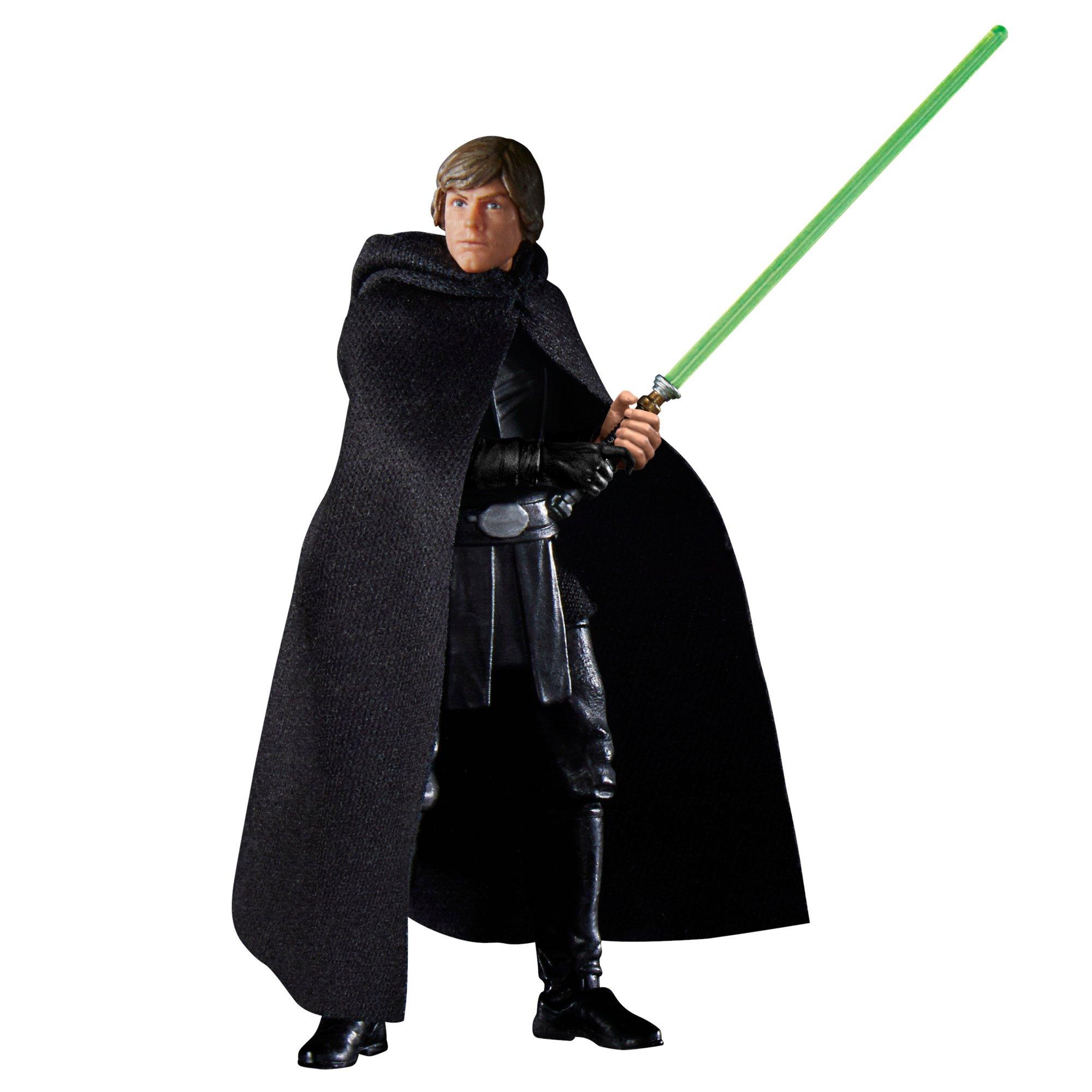 list item 1 of 11 Hasbro Star Wars: The Mandalorian Luke Skywalker (Imperial Light Cruiser) Action Figure