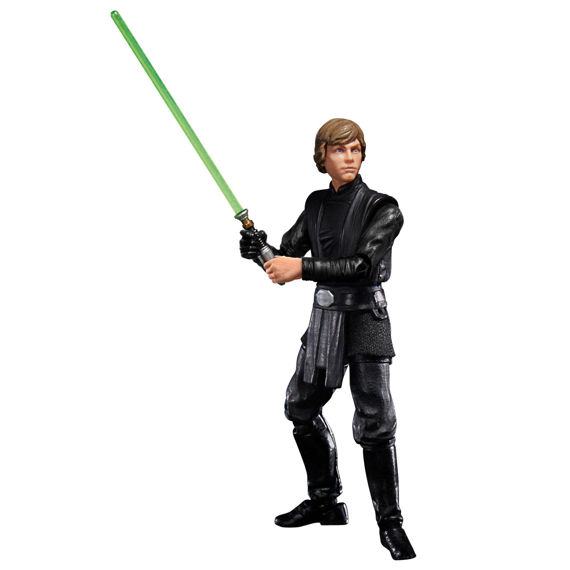 list item 2 of 11 Hasbro Star Wars: The Mandalorian Luke Skywalker (Imperial Light Cruiser) Action Figure