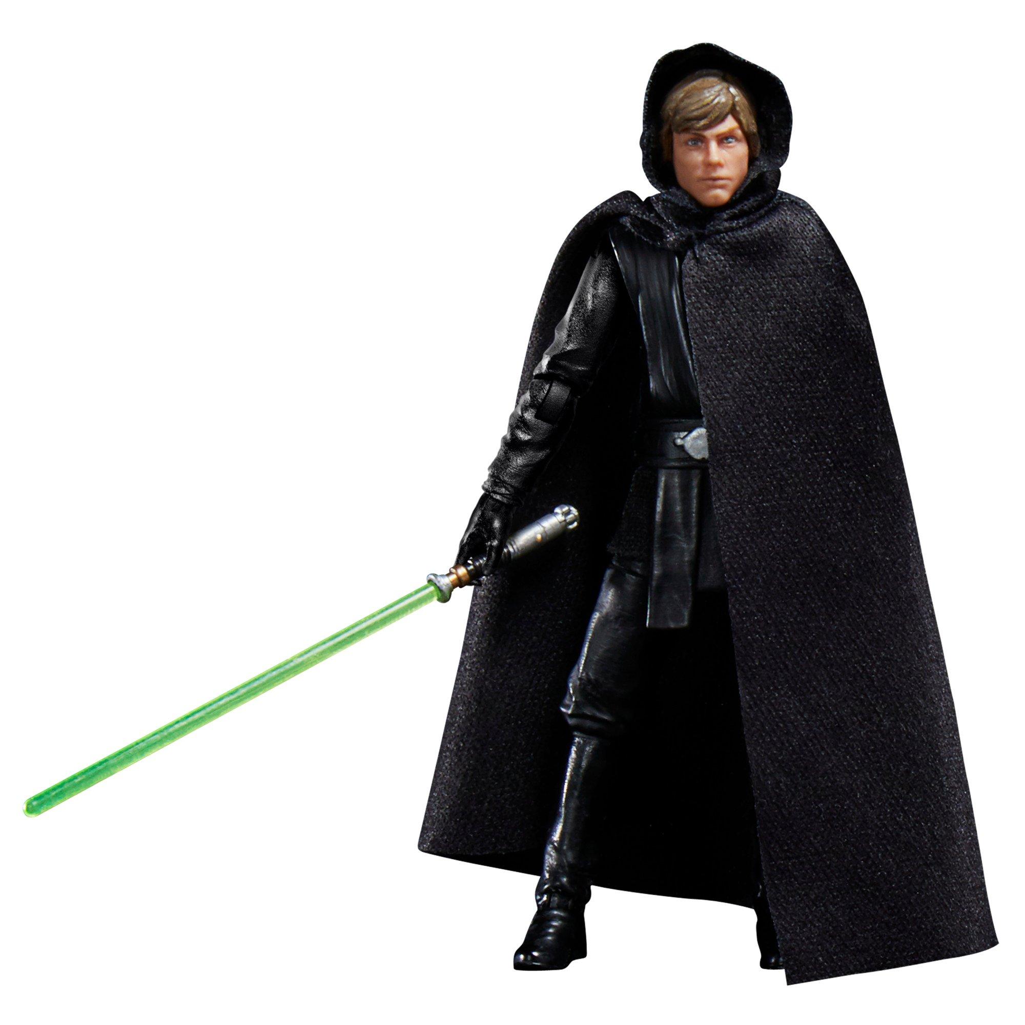 list item 3 of 11 Hasbro Star Wars: The Mandalorian Luke Skywalker (Imperial Light Cruiser) Action Figure