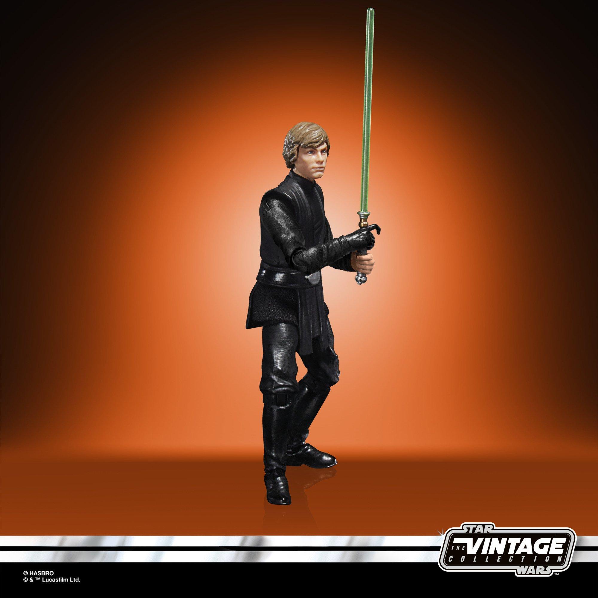 list item 5 of 11 Hasbro Star Wars: The Mandalorian Luke Skywalker (Imperial Light Cruiser) Action Figure