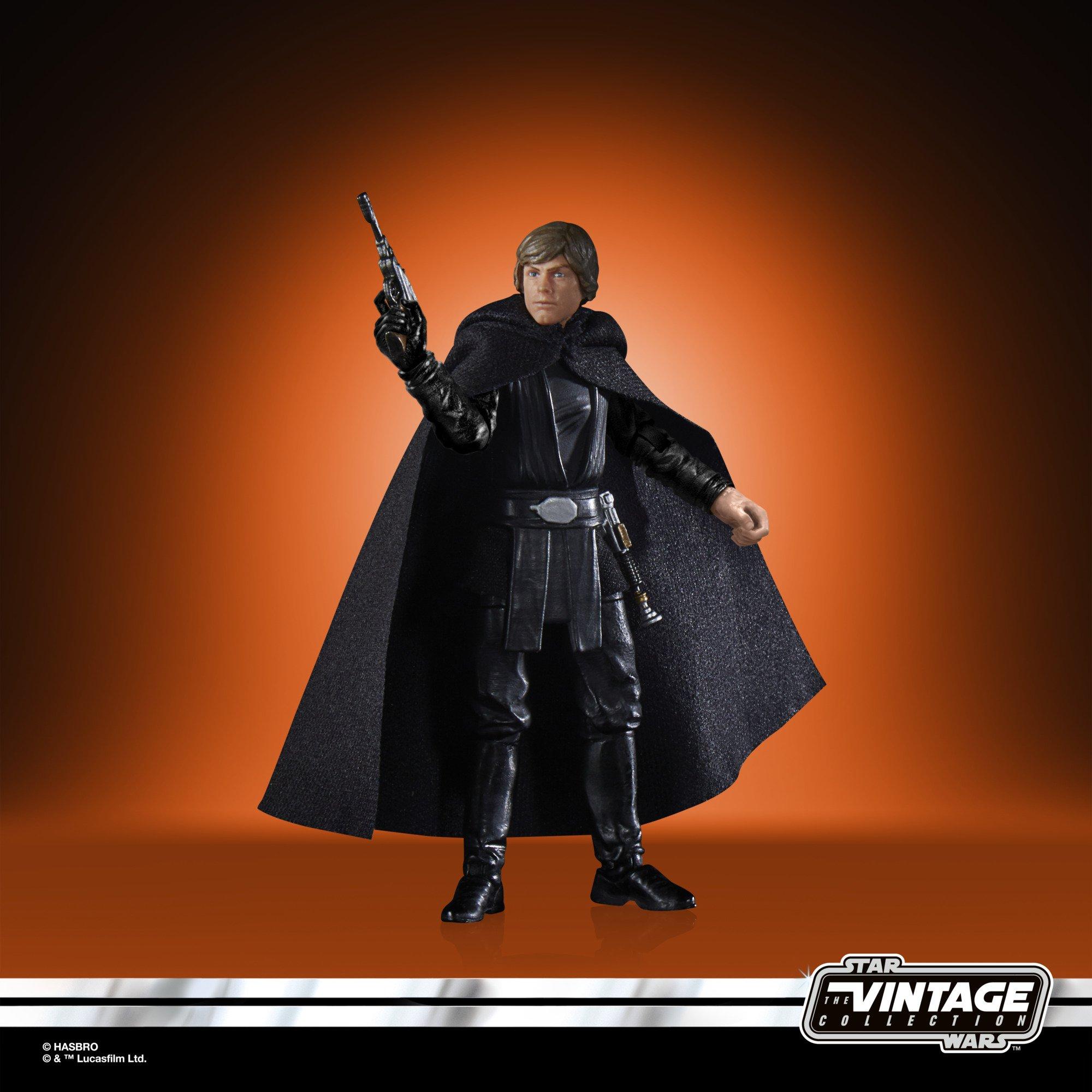 list item 9 of 11 Hasbro Star Wars: The Mandalorian Luke Skywalker (Imperial Light Cruiser) Action Figure