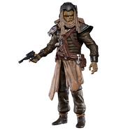 Hasbro Star Wars The Vintage Collection Star Wars: The Mandalorian Klatoonian Raider Action Figure
