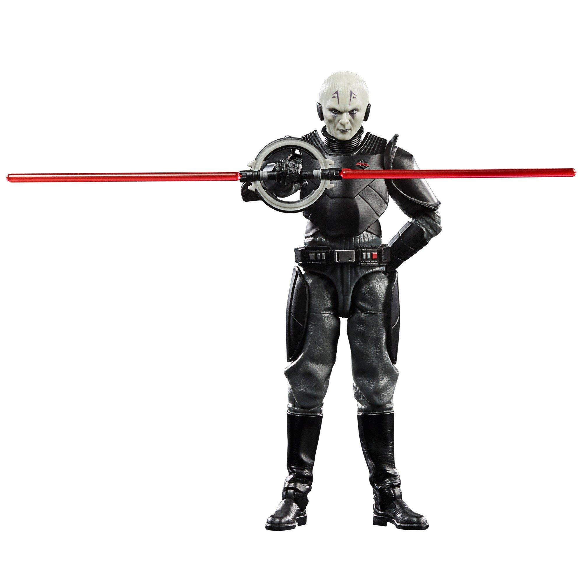 Star Wars The Black Series Grand Inquisitor – Kapow Toys