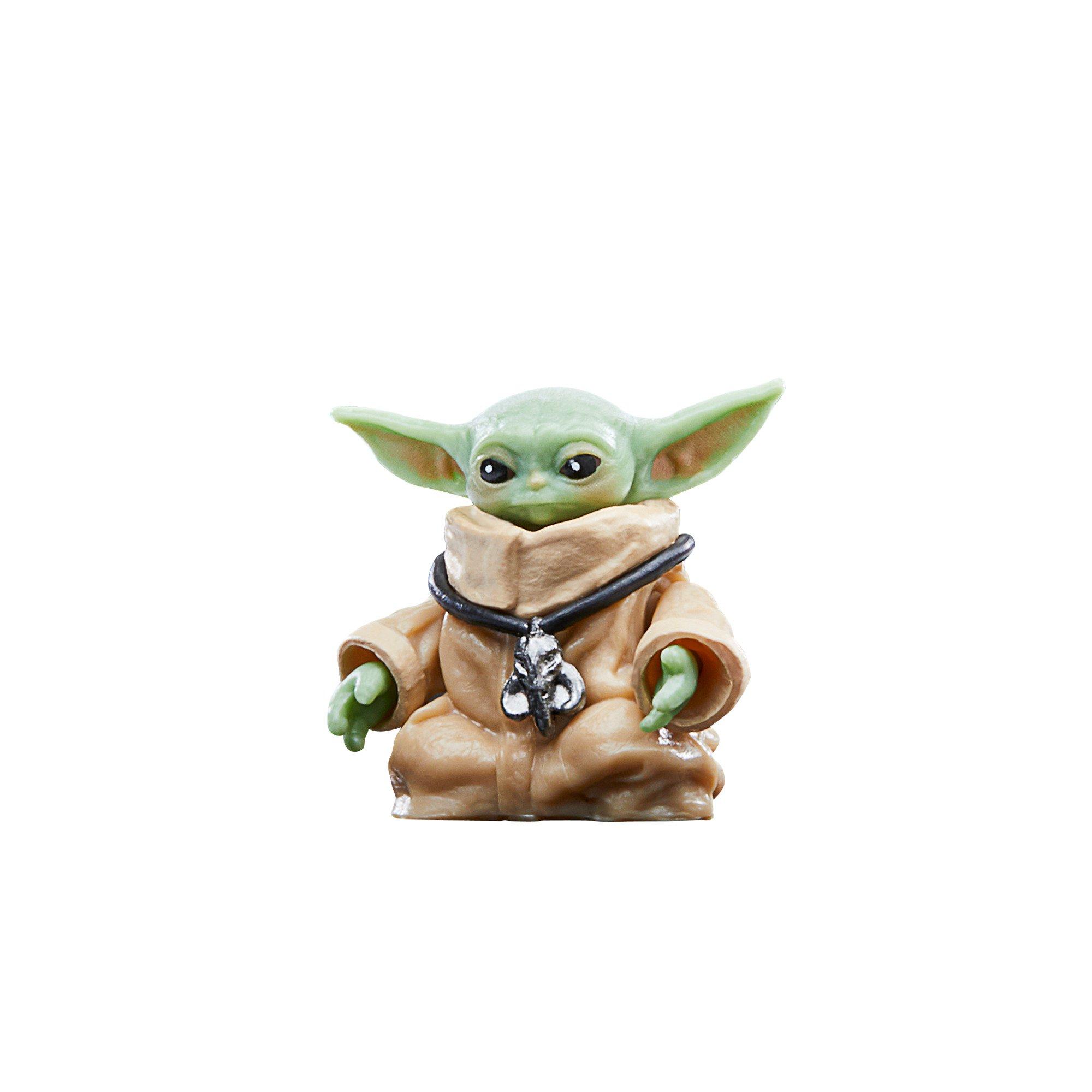 grogu star wars doll