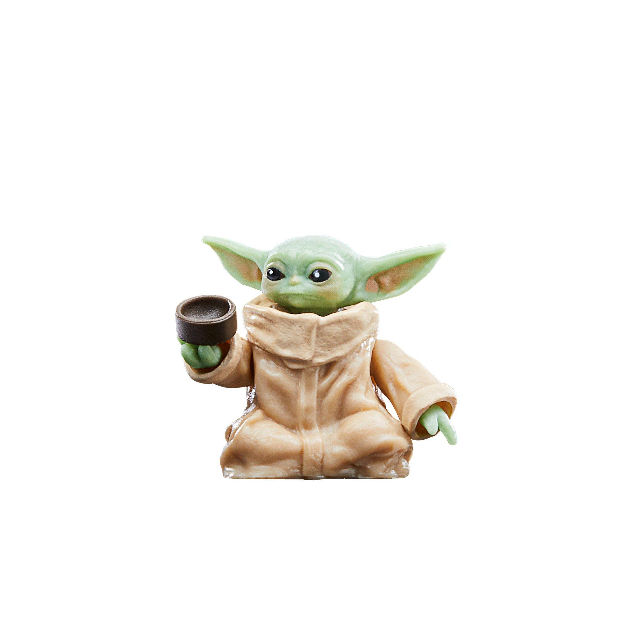 black series grogu