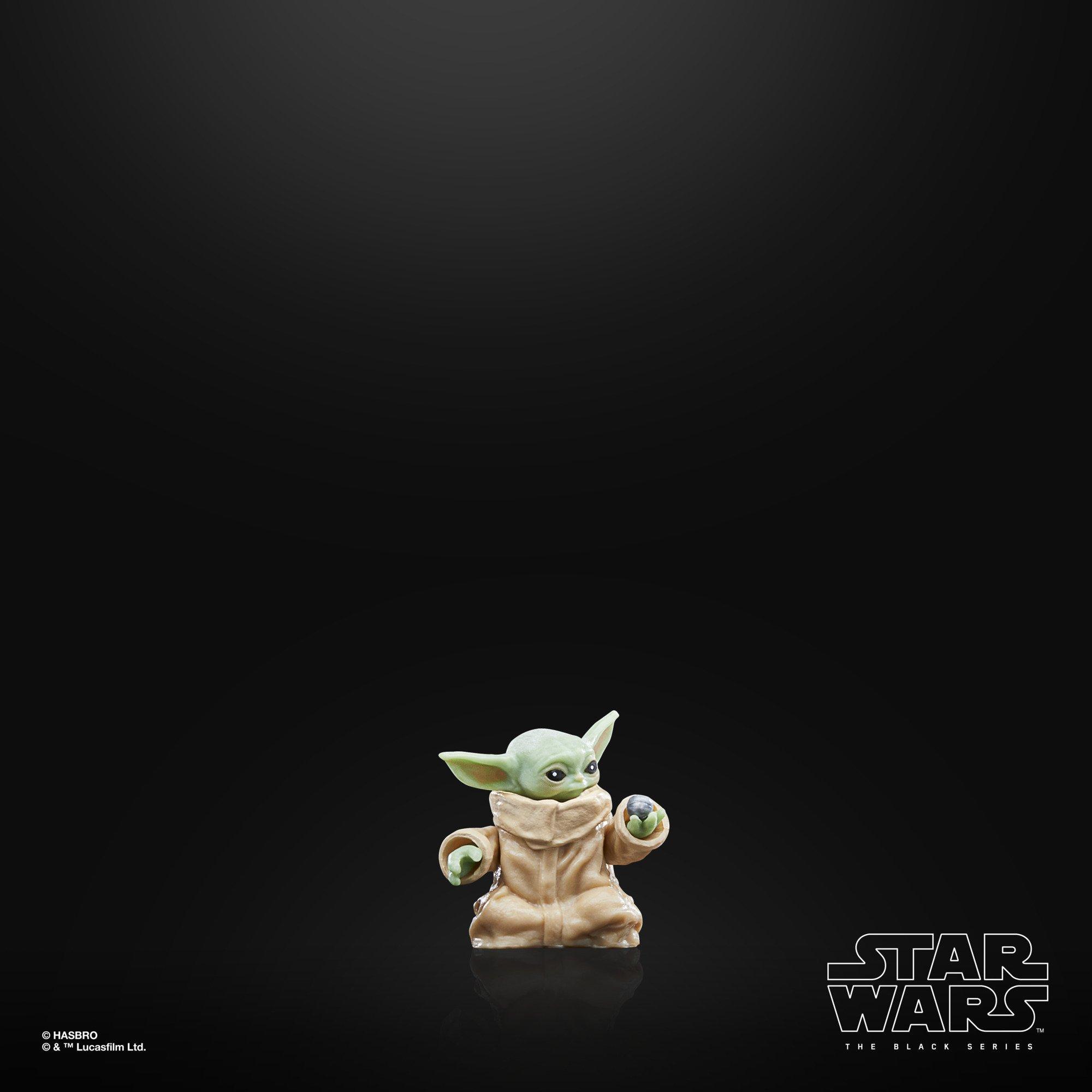 mandalorian and grogu black series