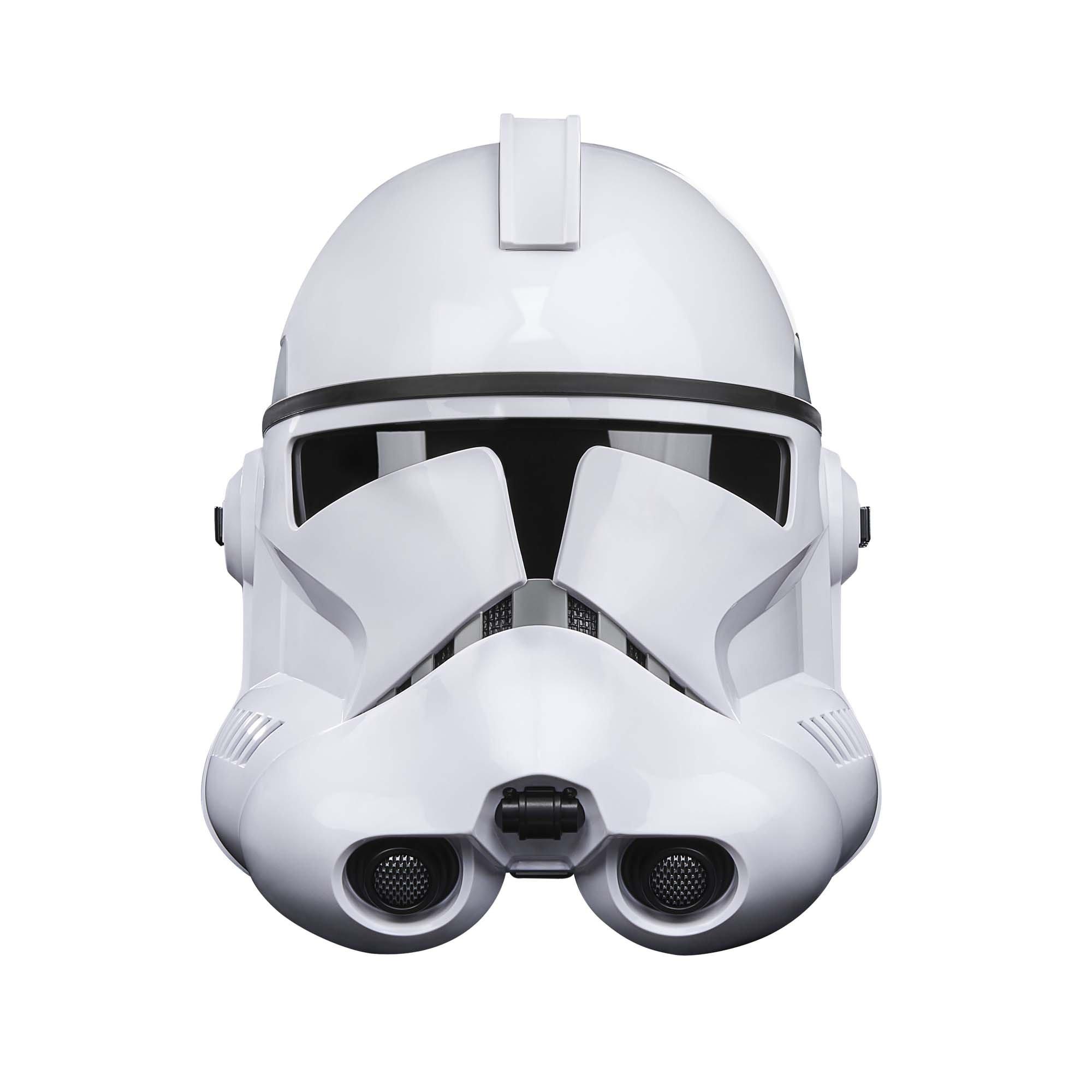 Hasbro Star Wars: The Black Series Phase II Clone Trooper Electronic Helmet