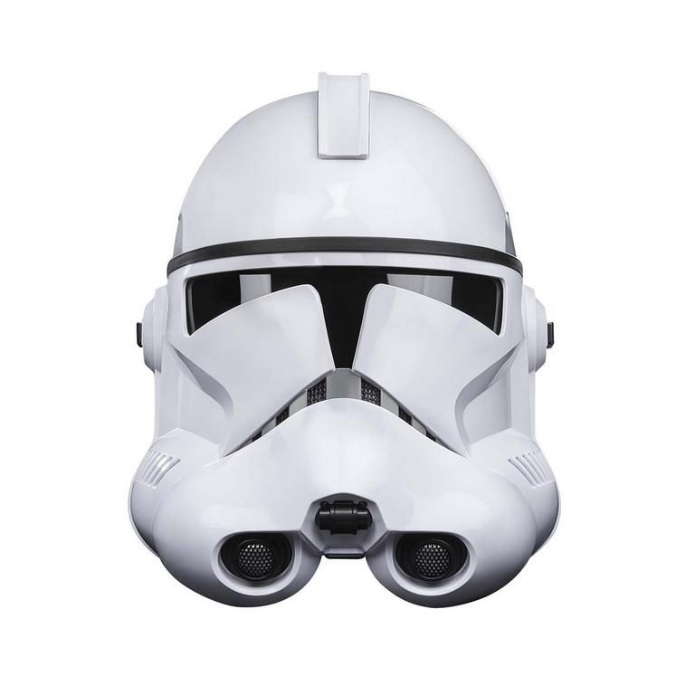 Hasbro Star Wars: The Black Series Phase II Clone Trooper Electronic Helmet