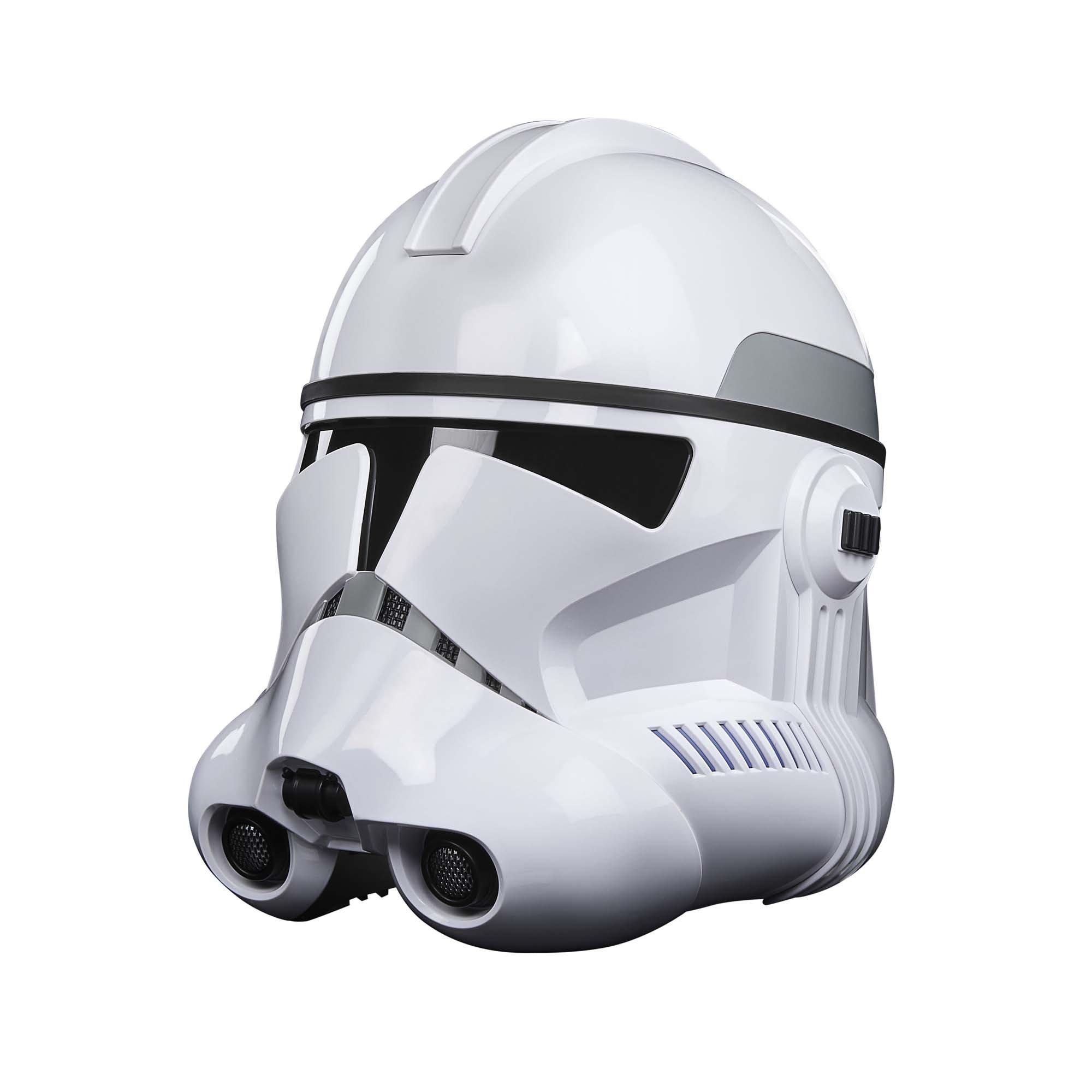 Hasbro Star Wars: The Black Series Phase II Clone Trooper Electronic Helmet