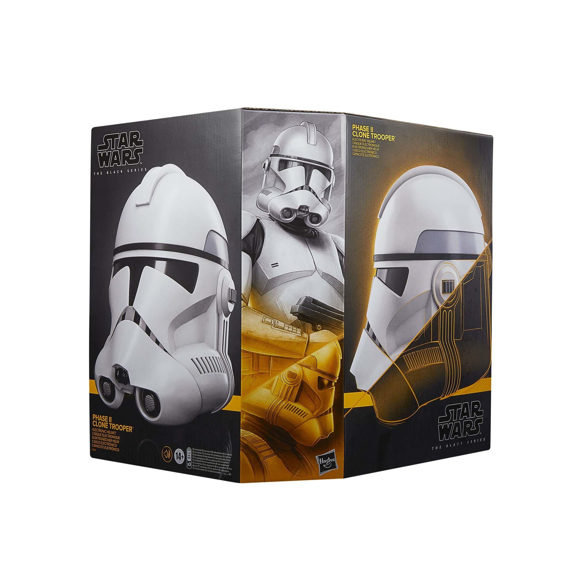 Star wars deals clone trooper helmet