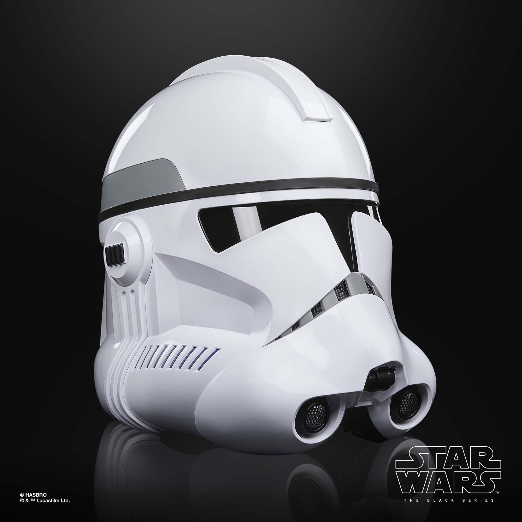 Gamestop shock sale trooper helmet