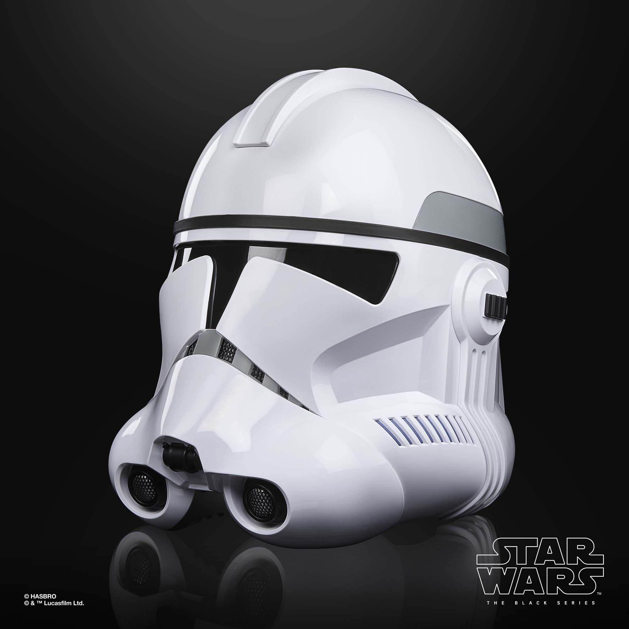 Gamestop shock sale trooper helmet