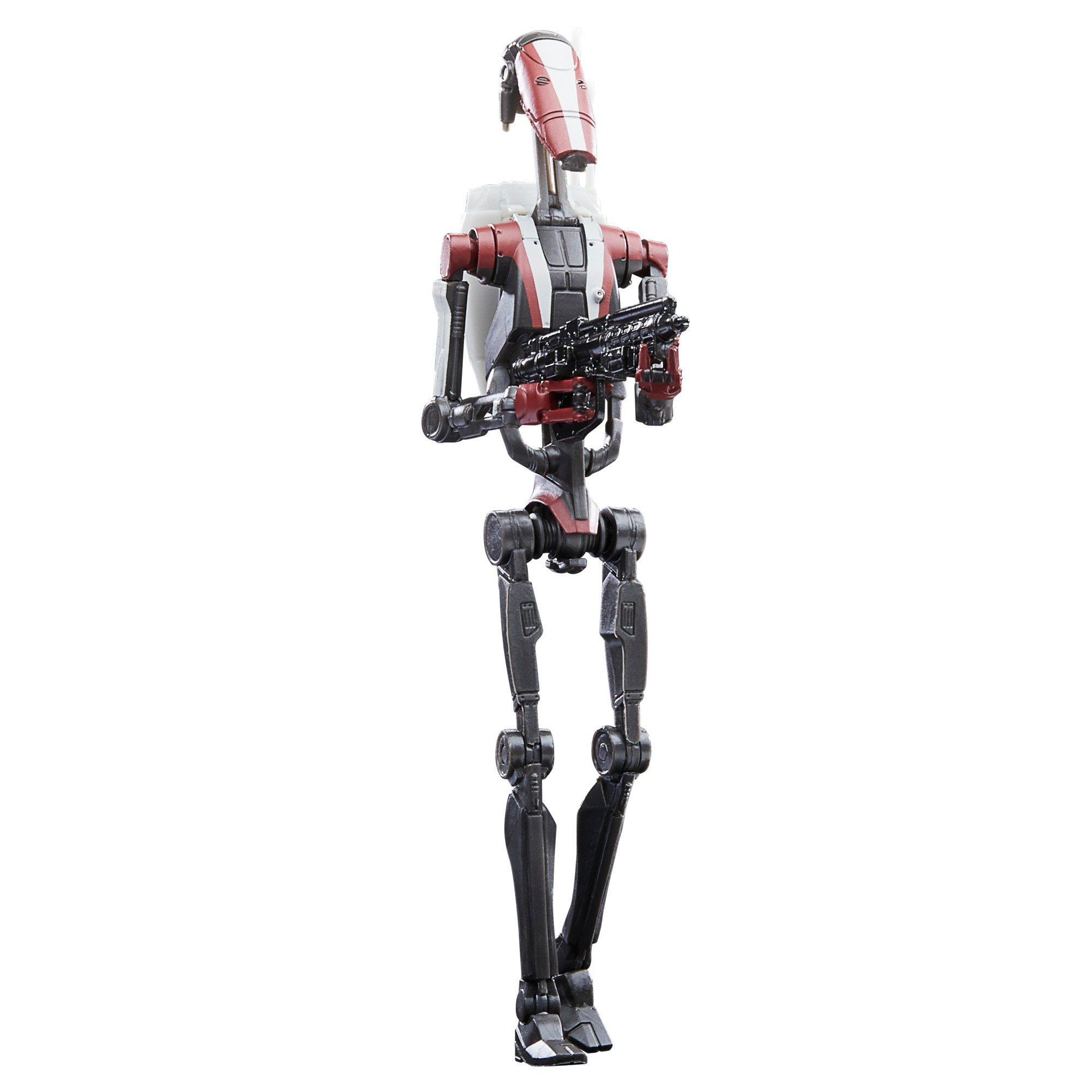 Hasbro Star The Black Series Star Wars Jedi: Survivor B1 Battle Droid 6-in Action GameStop Exclusive |