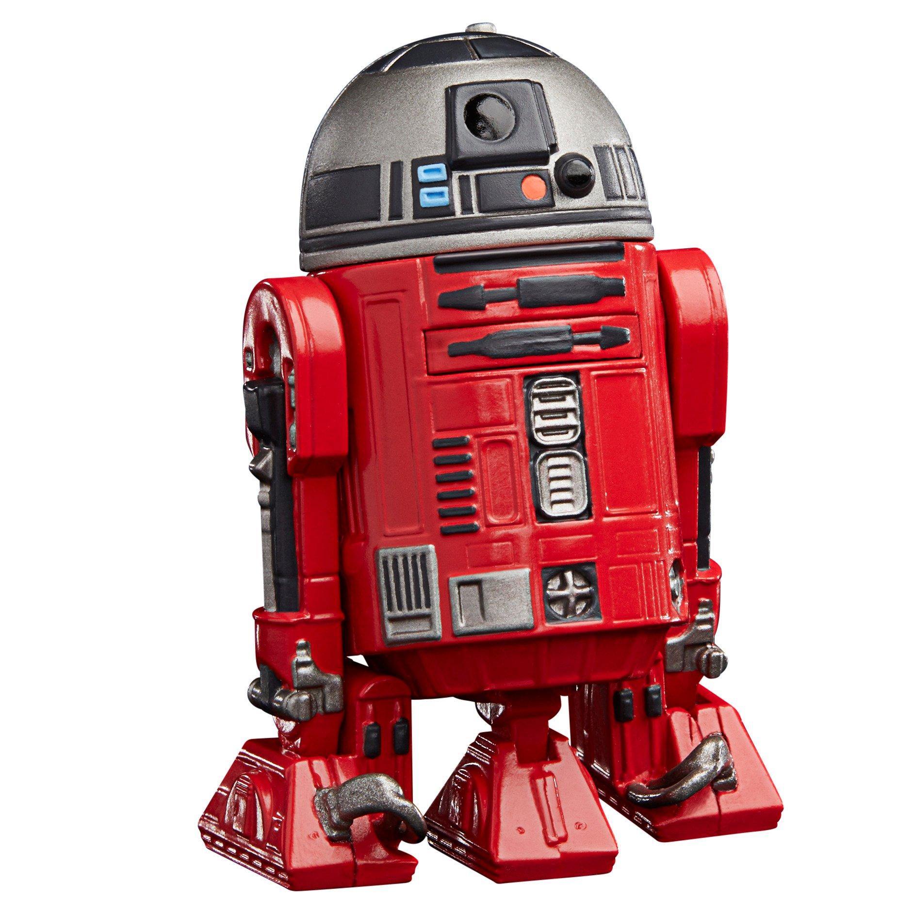 Hasbro Star Wars: The Vintage Collection Rogue One R2-SHW (Antoc Merrick's  Droid) 3.75-in Action Figure