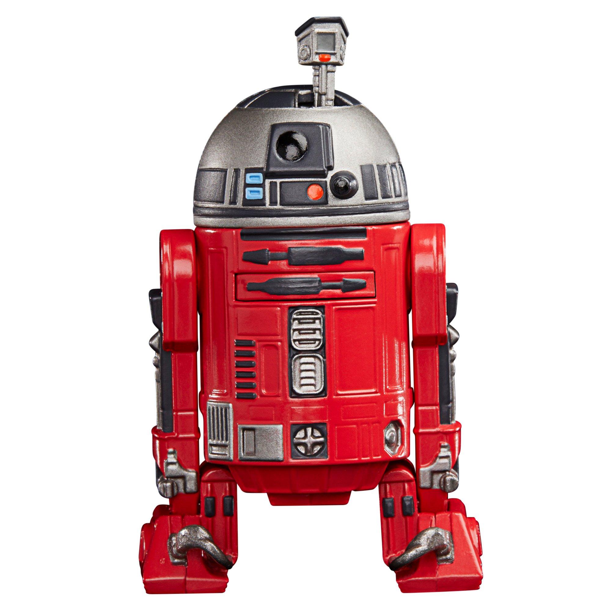 Hasbro Star Wars: The Vintage Collection Rogue One R2-SHW (Antoc Merrick's  Droid) 3.75-in Action
