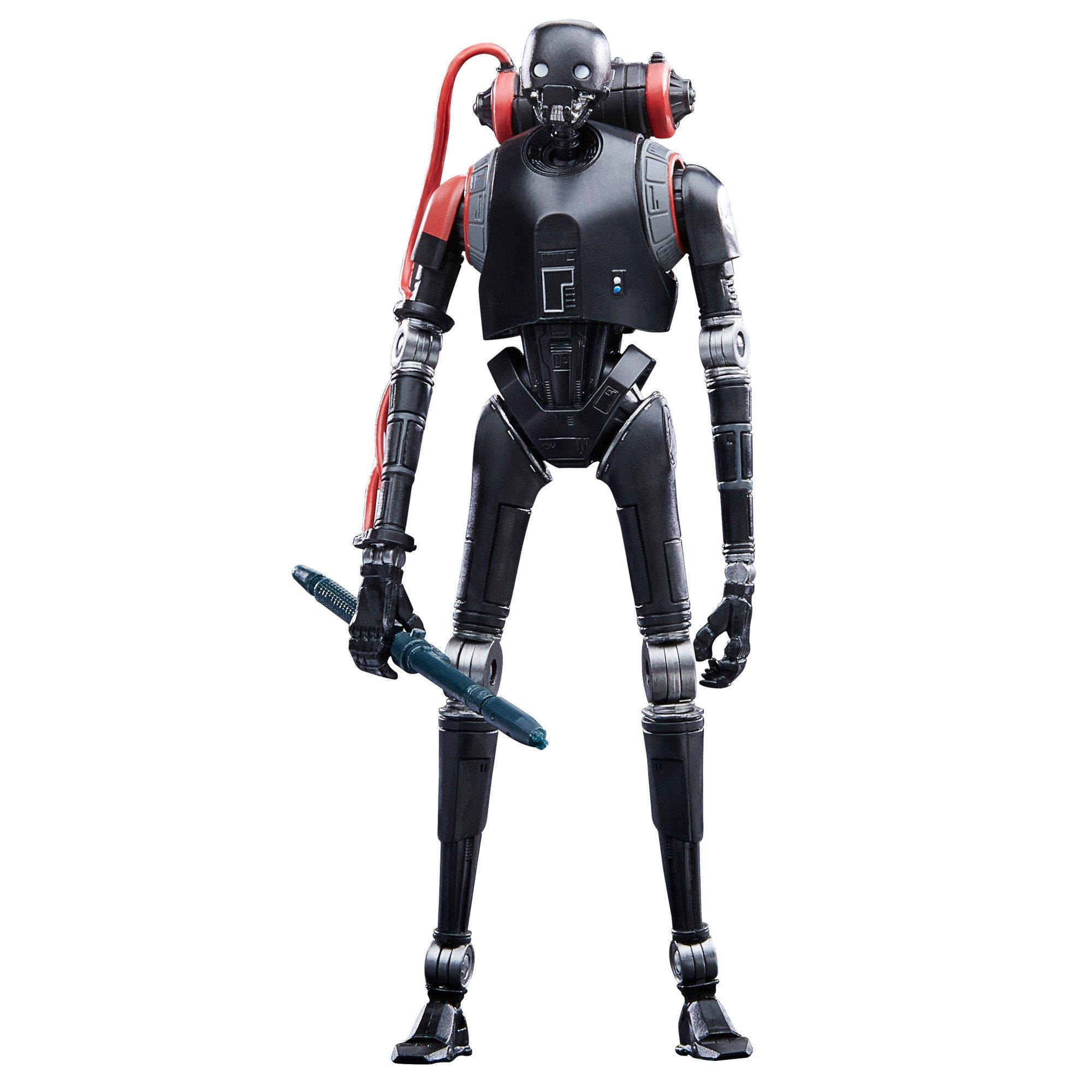 Hasbro Star Wars The Black Series Star Wars Jedi: Fallen Order