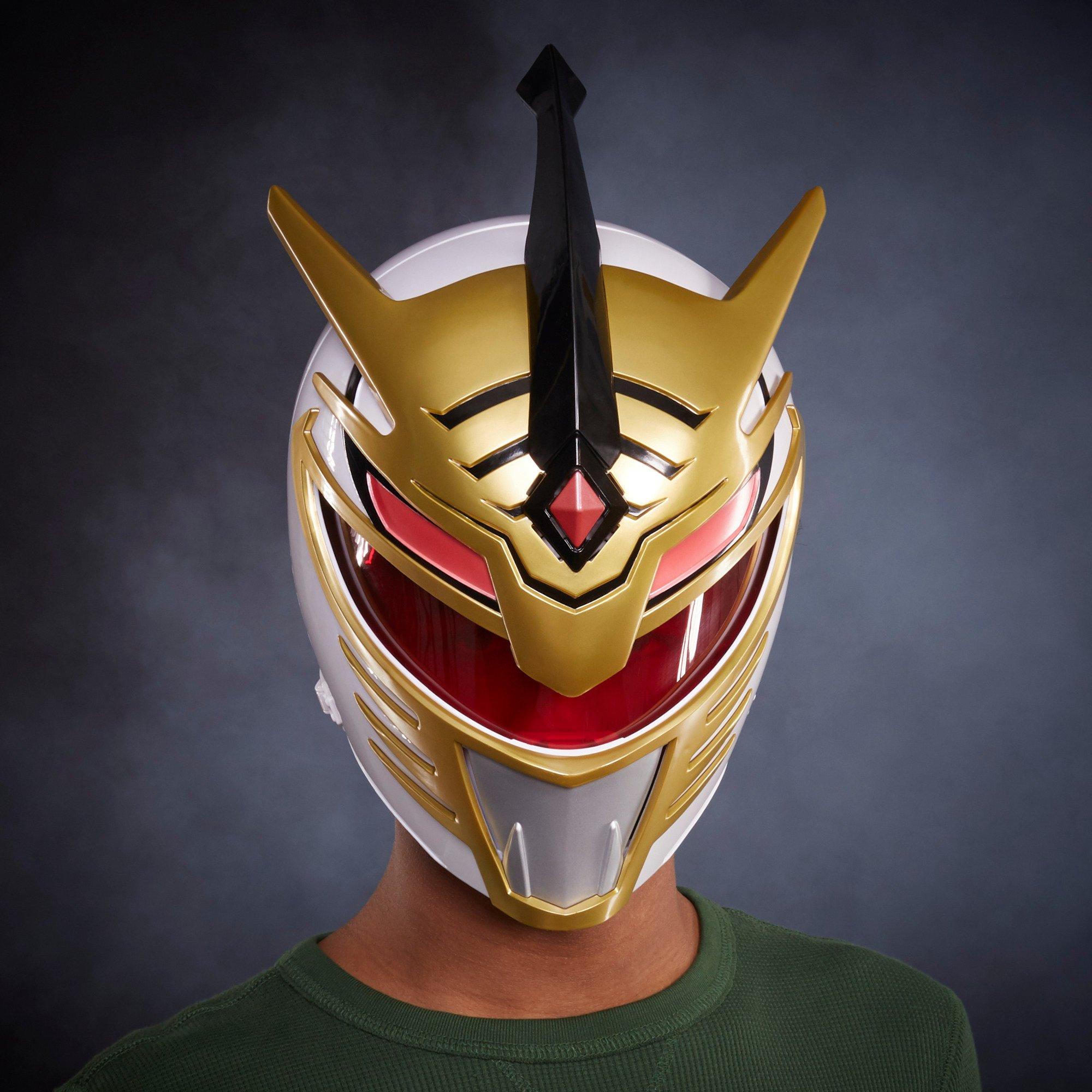 Power rangers lightning collection 2024 helmet