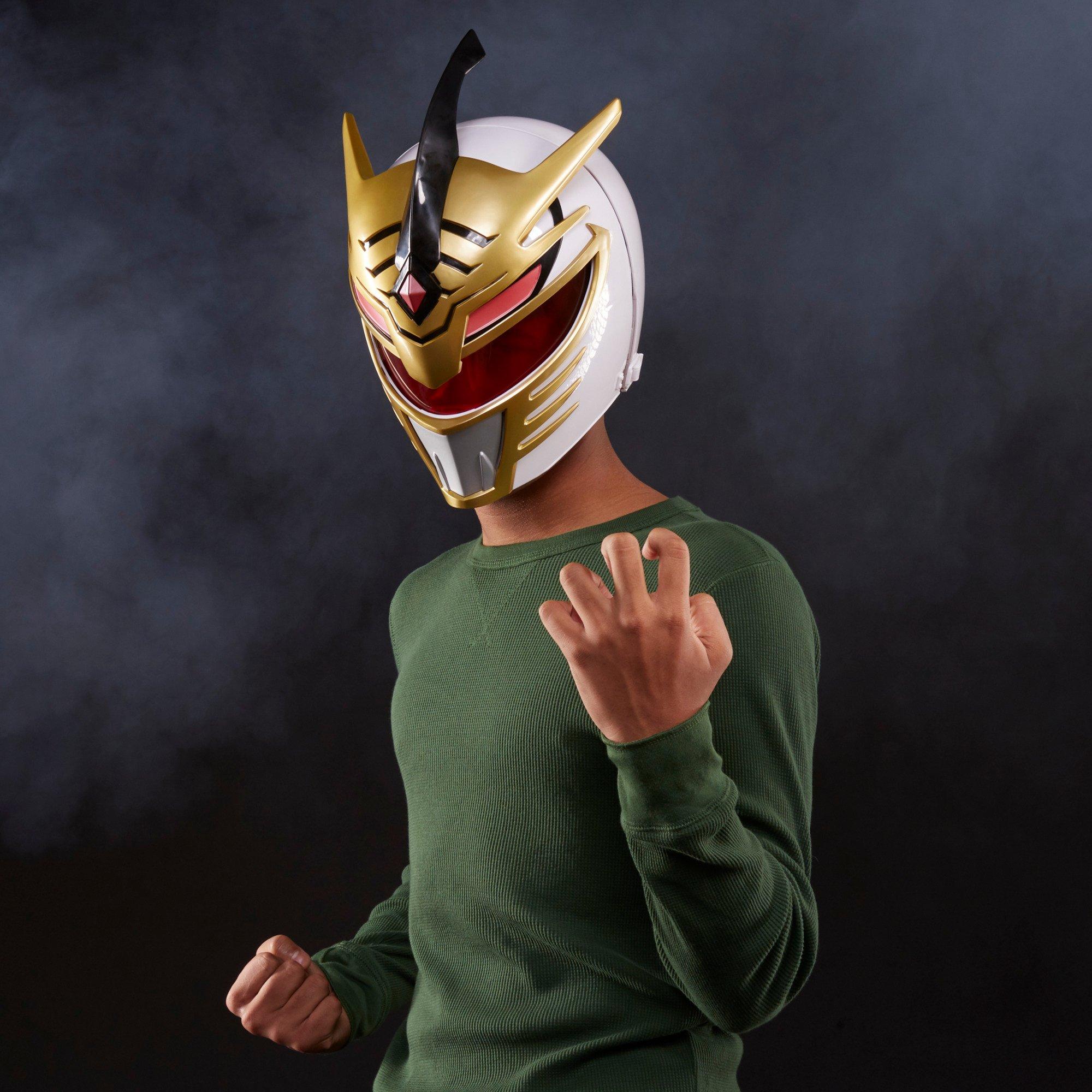 lightning collection helmet