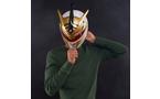 Power Rangers Lightning Collection Premium Mighty Morphin Lord Drakkon Full Scale Helmet GameStop Exclusive