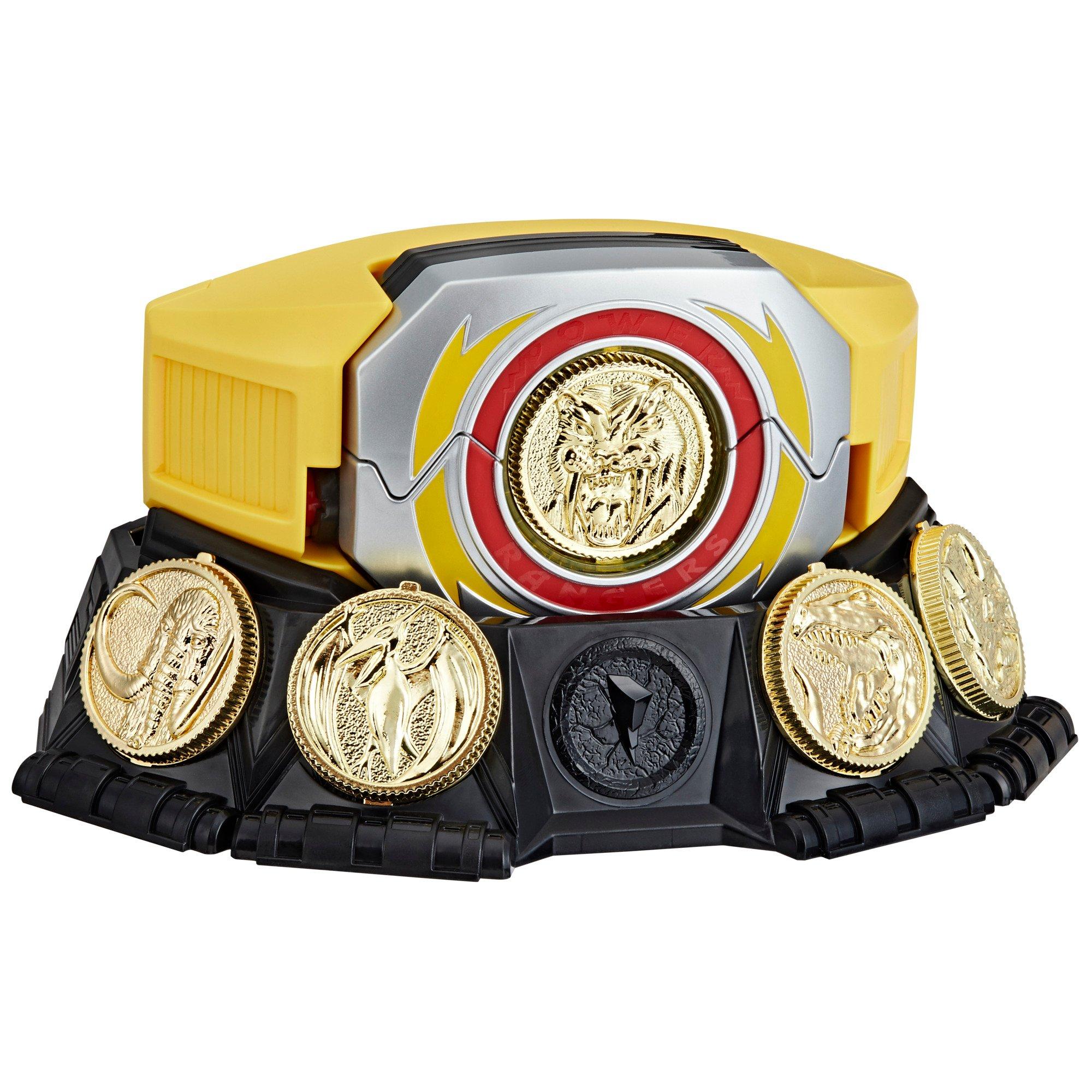 mighty morphin power rangers white ranger morpher