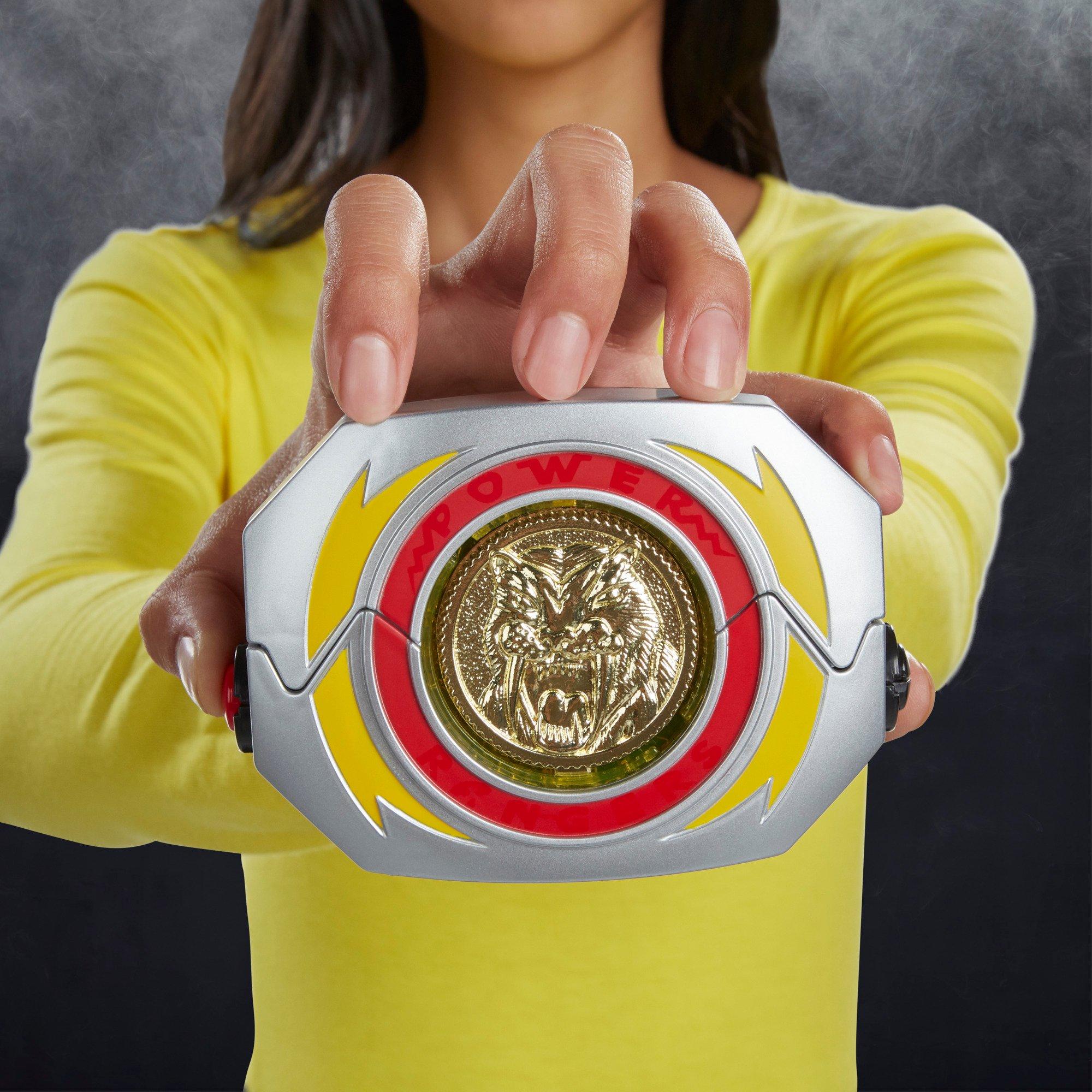 power rangers wrist morphers