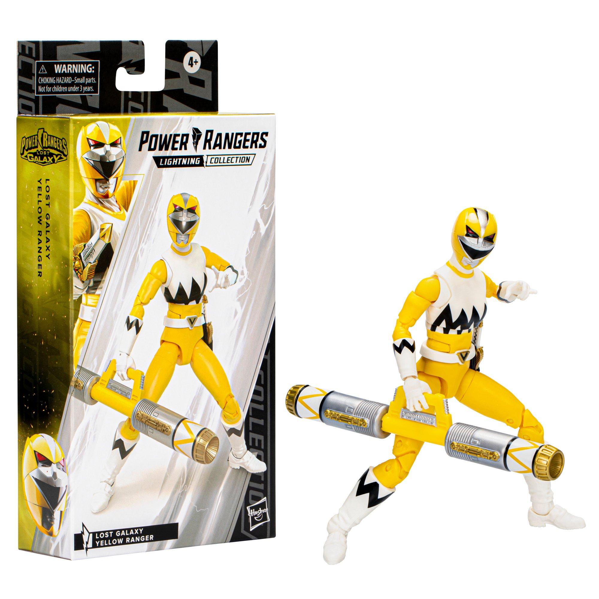 Galaxy Rangers (Galaxy Rangers) Custom Action Figure