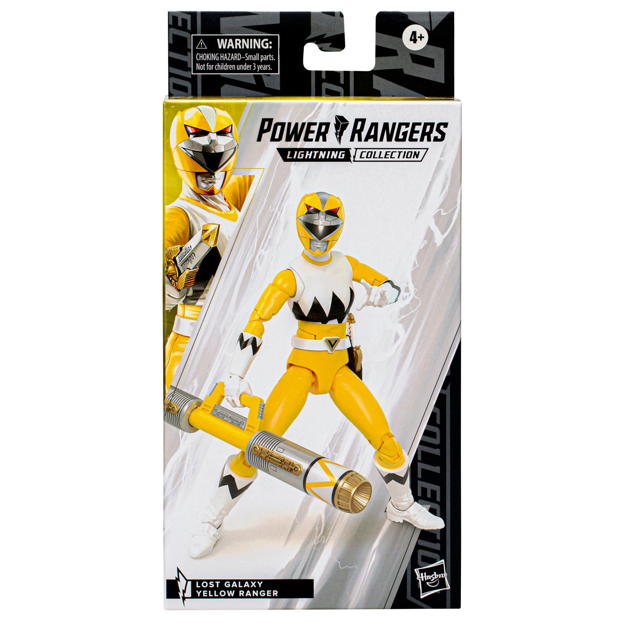 Galaxy Rangers (Galaxy Rangers) Custom Action Figure