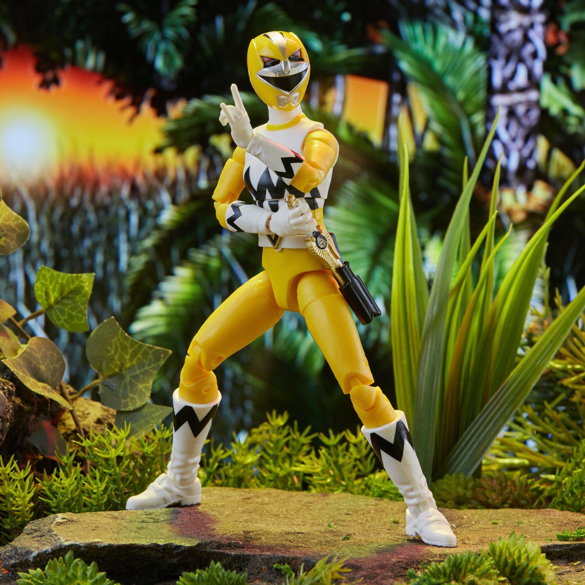 Power rangers lightning collection deals lost galaxy