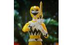 Hasbro Power Rangers Lightning Collection Lost Galaxy Yellow Ranger 6-in Action Figure