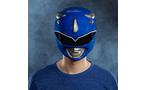Hasbro Power Rangers Lightning Collection Mighty Morphin Blue Power Ranger Helmet