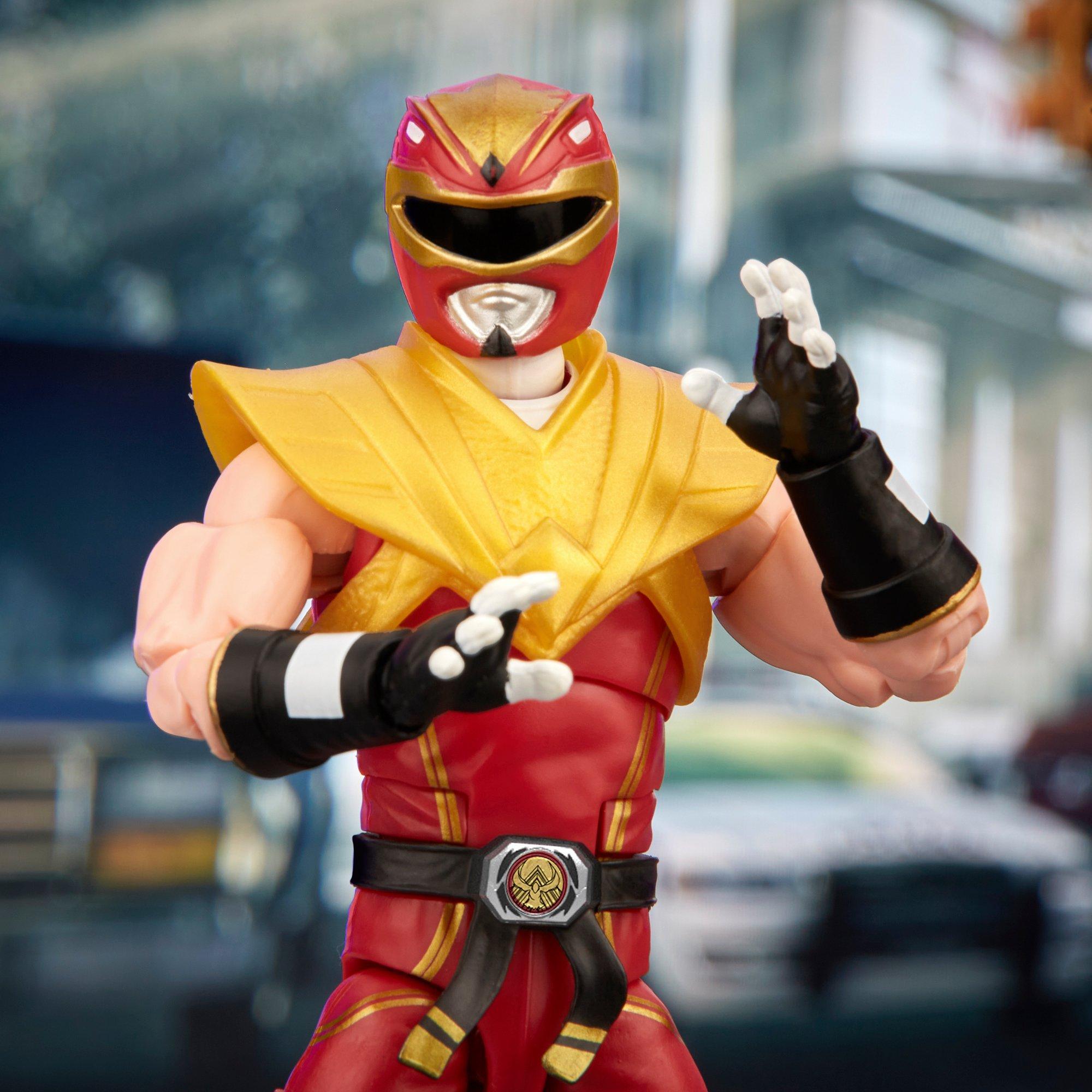 Power Rangers Mighty Morphin 7 Inch Action Figure Ultimates