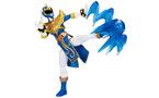 Hasbro Power Rangers x Street Fighter Lightning Collection Morphed Chun-Li Blazing Phoenix Ranger 6-in Action Figure
