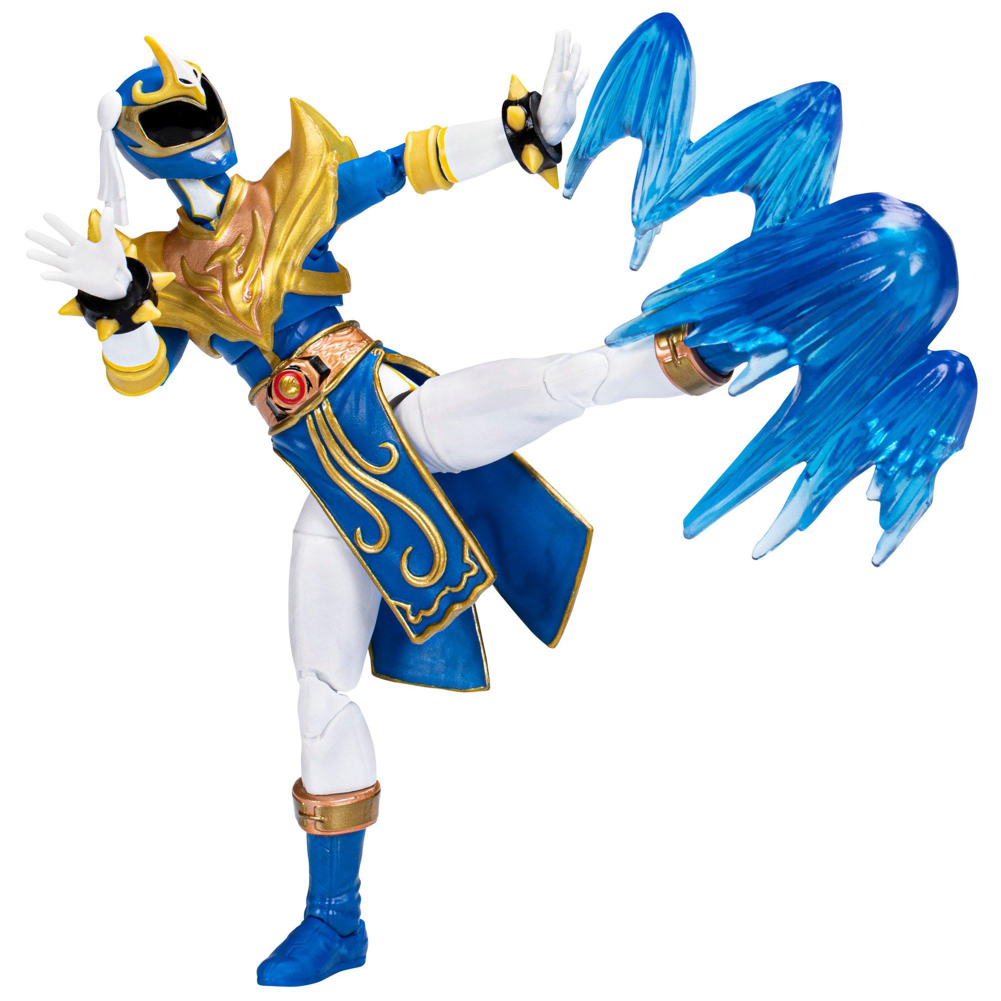 Hasbro Power Rangers x Street Fighter Lightning Collection Morphed Chun
