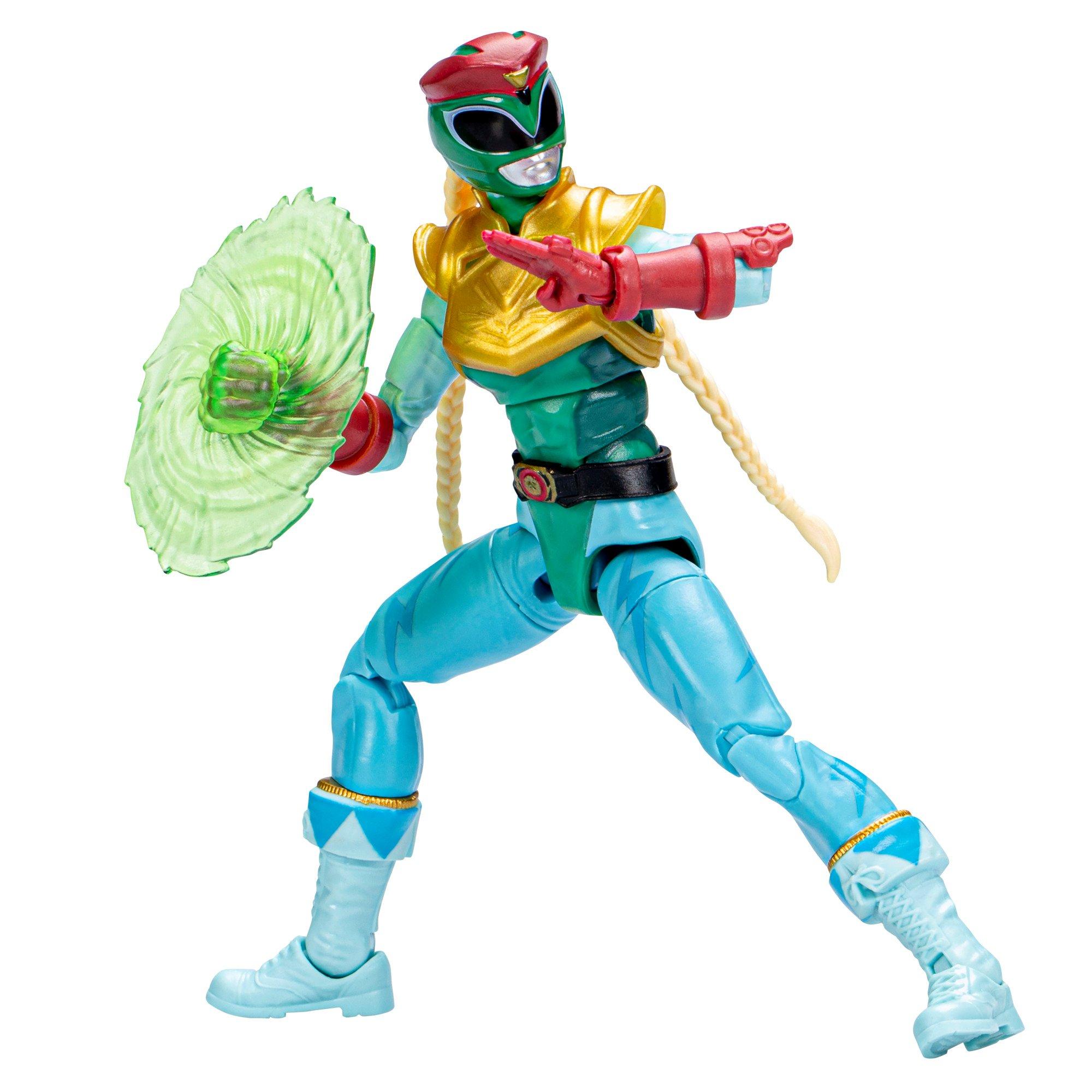 New power deals ranger toys