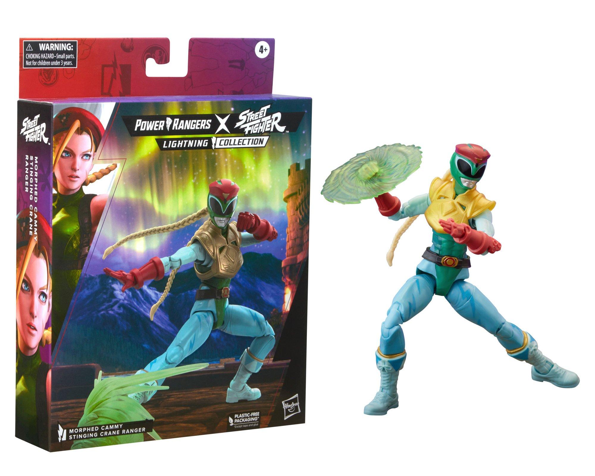 Street Fighter” Cammy Gets Three New Statues from PCS Collectibles