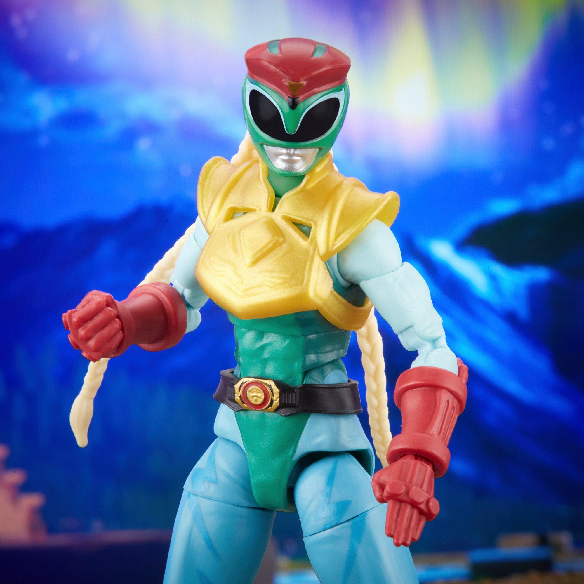 Hasbro Lightning Collection Mighty Morphin Power Rangers x Street