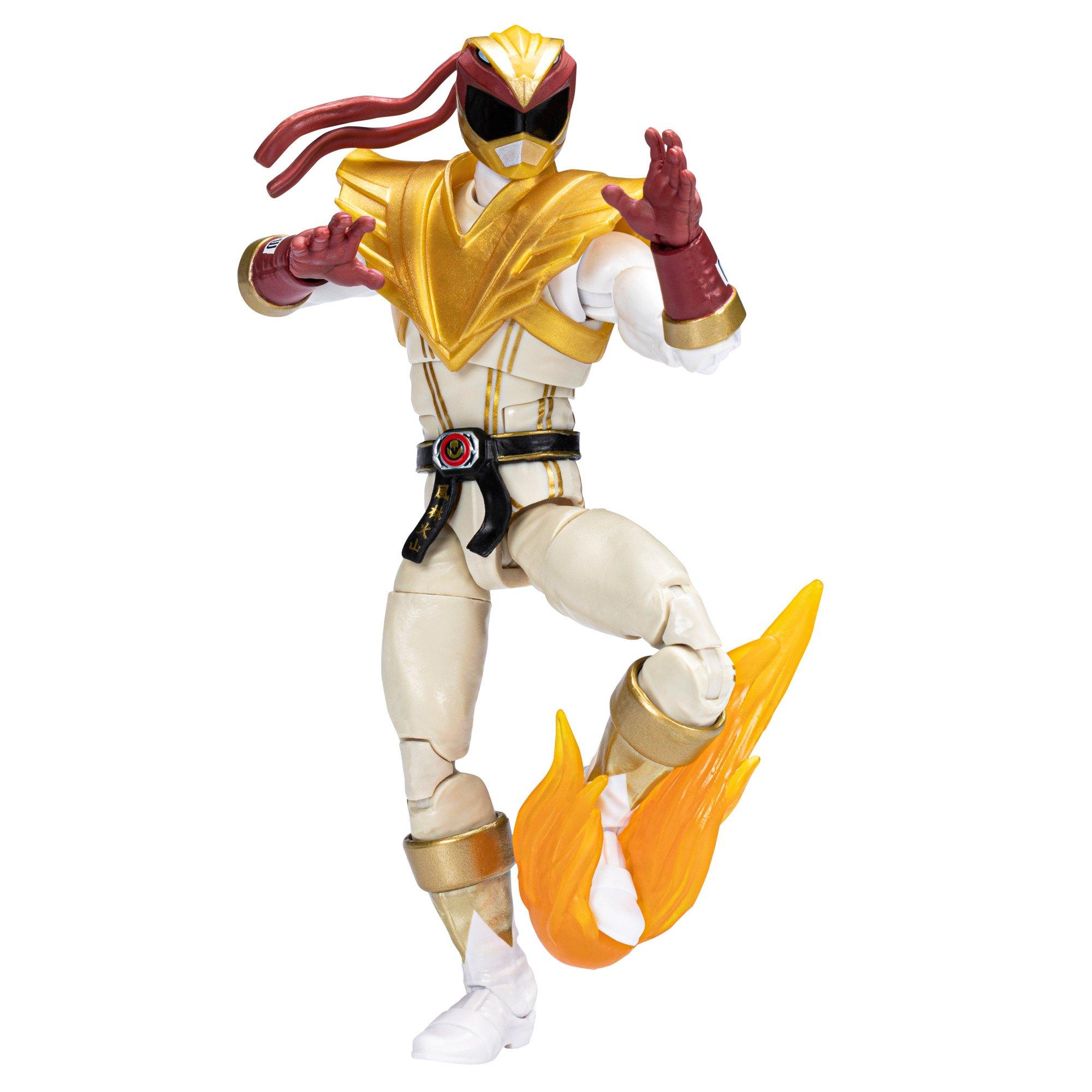 Power Rangers Cartoon Xxx Video - Hasbro Power Rangers x Street Fighter Lightning Collection Morphed Ryu  Crimson Hawk Ranger 6-in Action Figure | GameStop