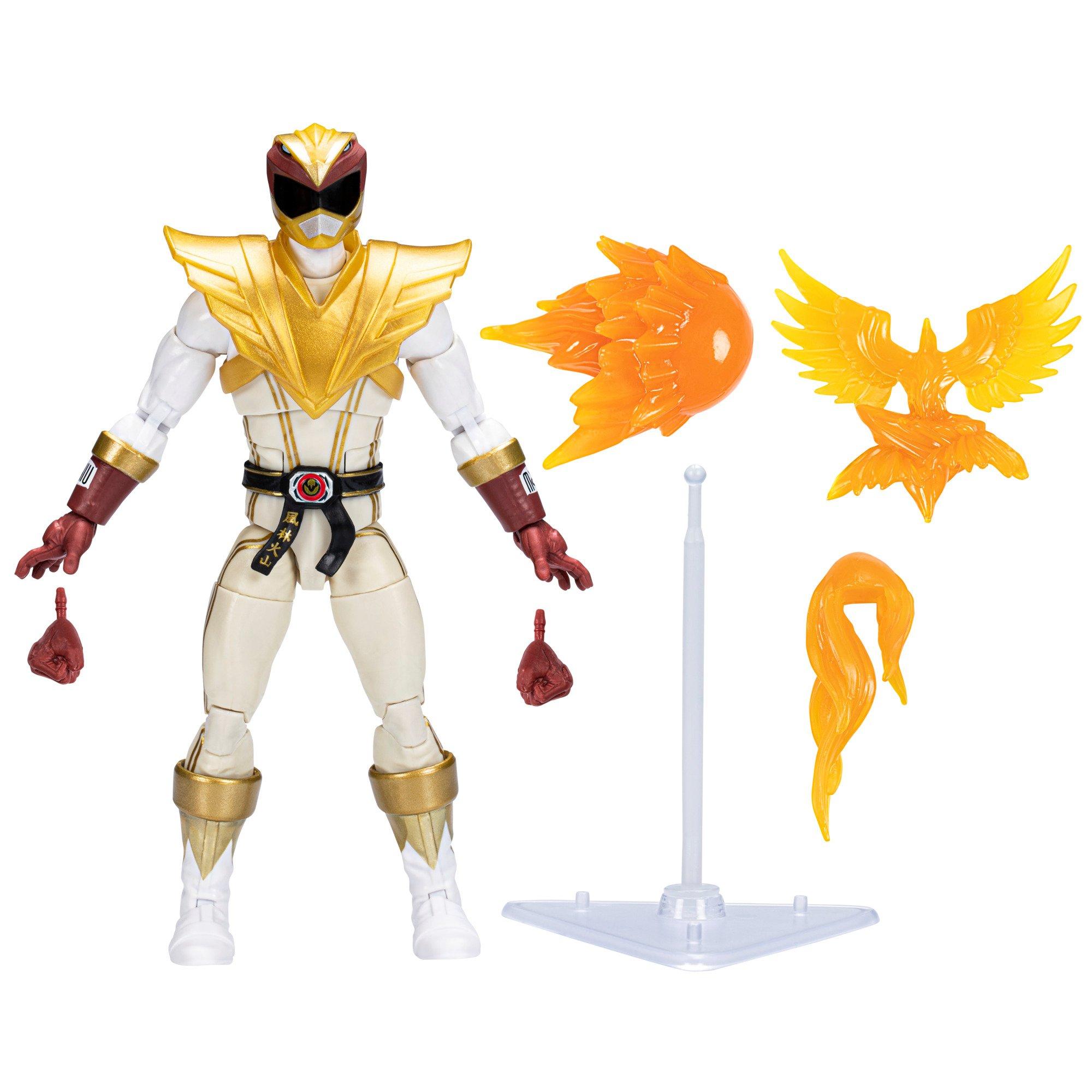 Power Rangers Ninja Storm Ninjakon 7-Inch Figure – Hasbro Pulse