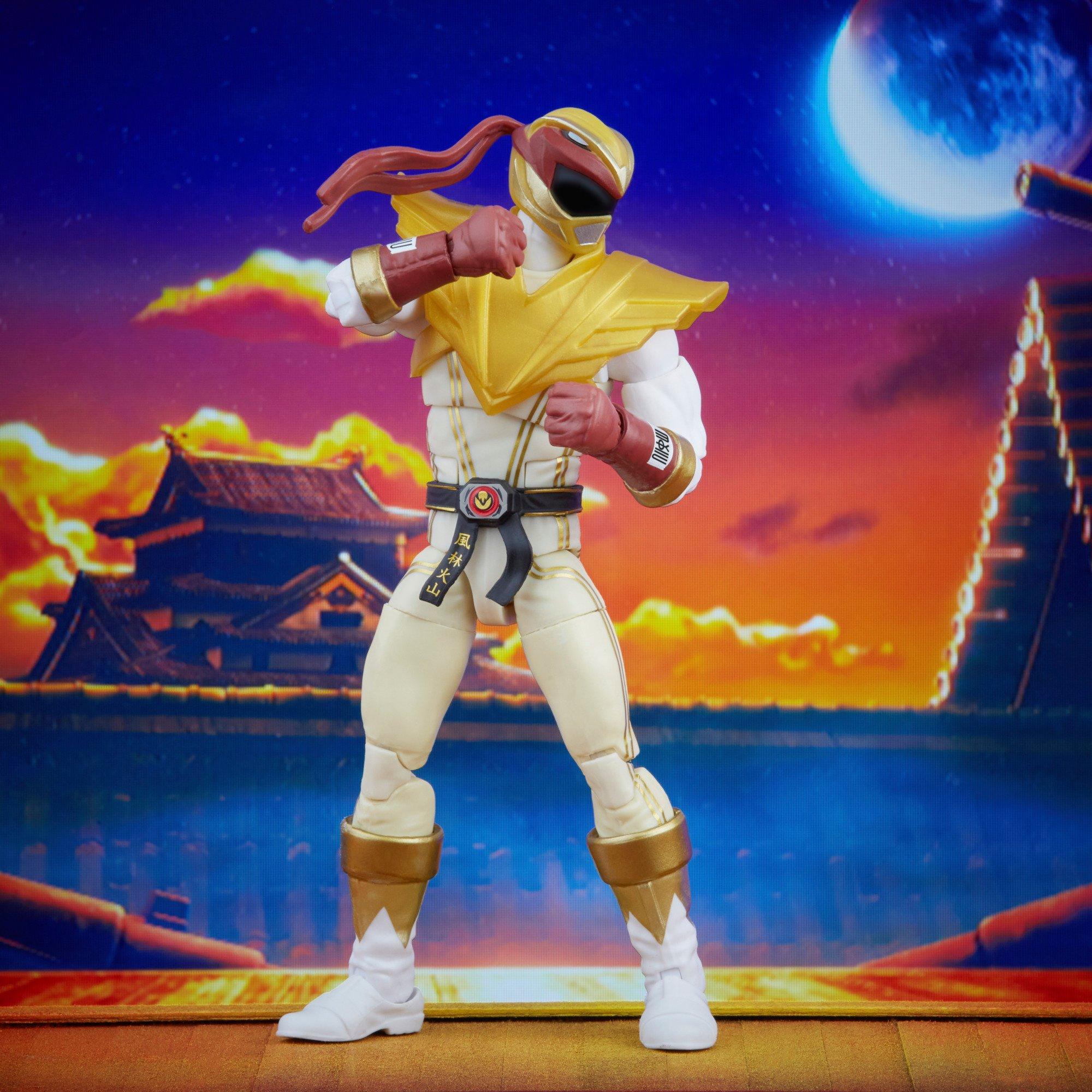 power rangers ryu ranger
