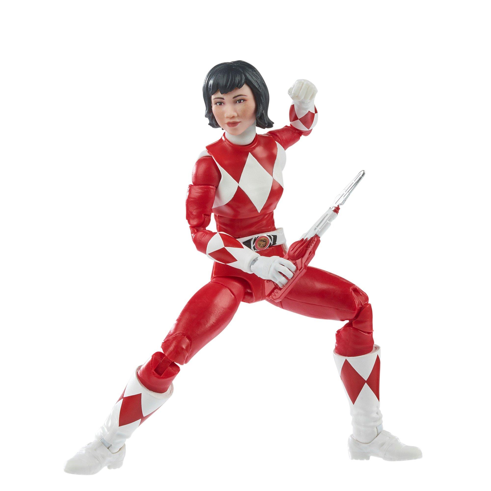 Hasbro red deals ranger